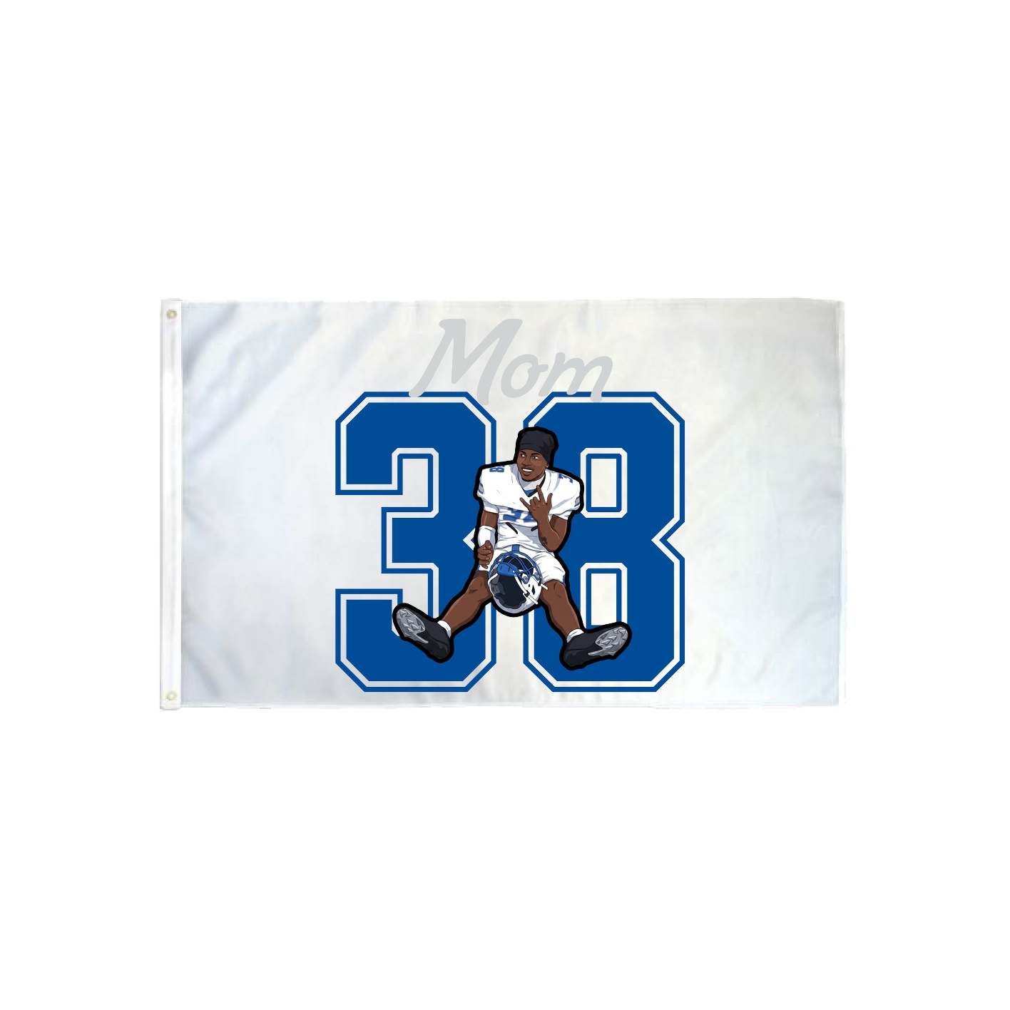 3x5 Flag — Mothers Day Shirsey in Classic
