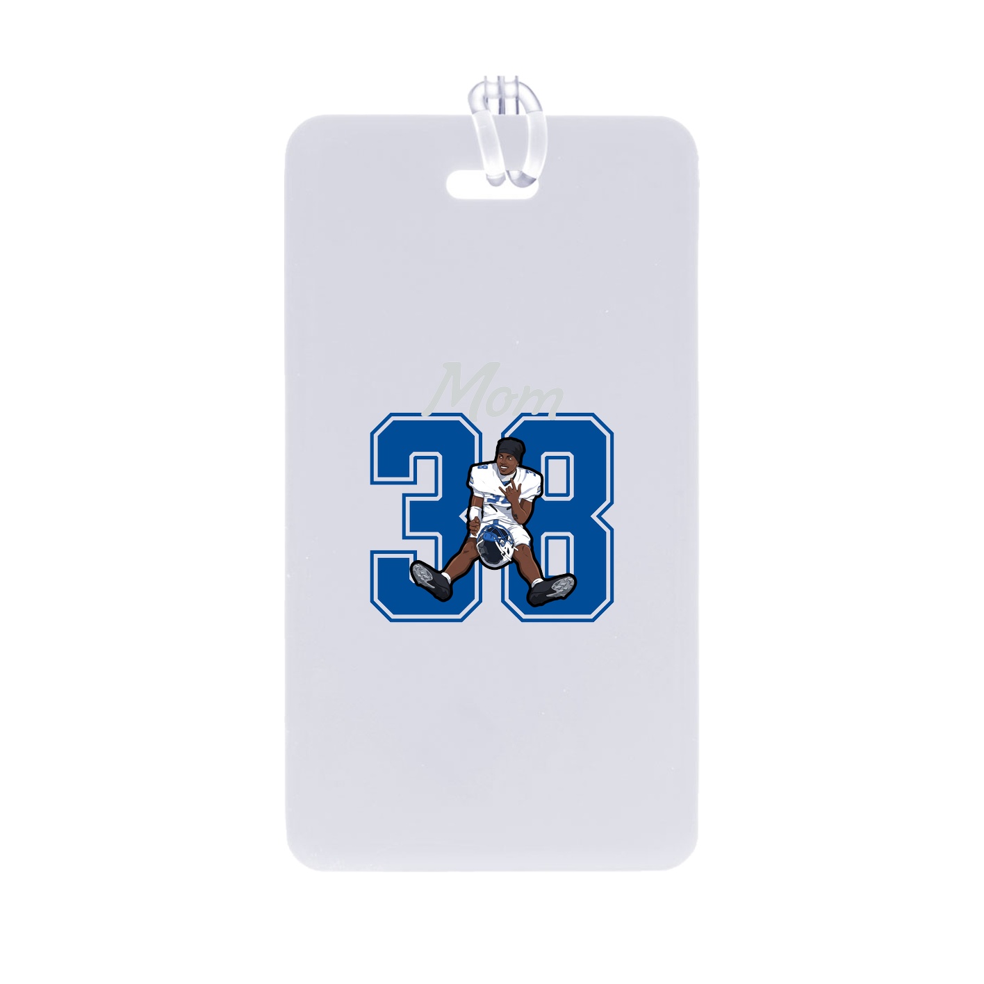 Bag Tag — Mothers Day Shirsey in Classic