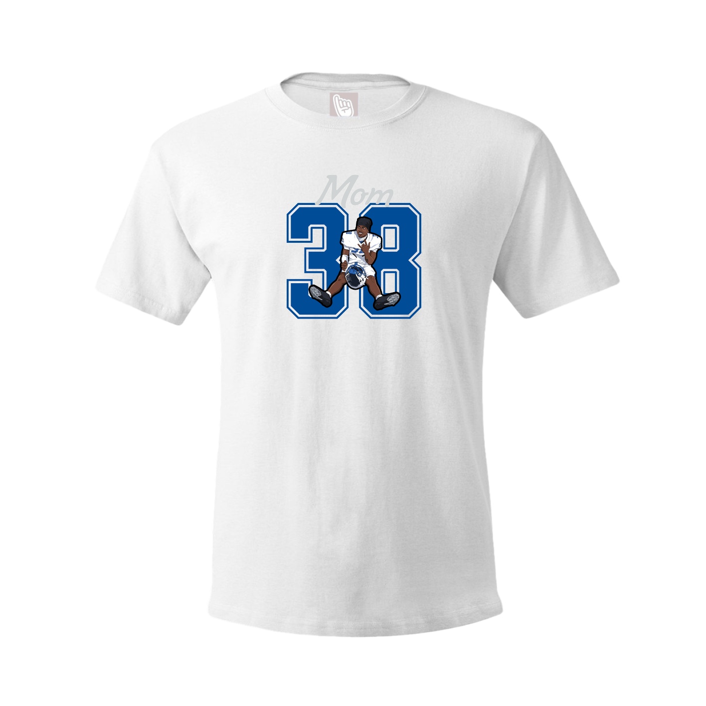 Tee — Mothers Day Shirsey in White