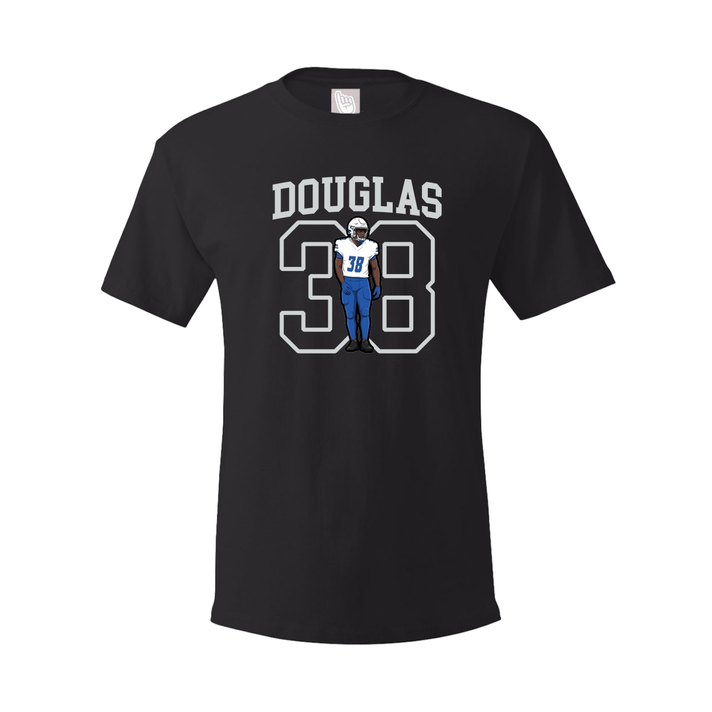 Tee — Shirsey in Black