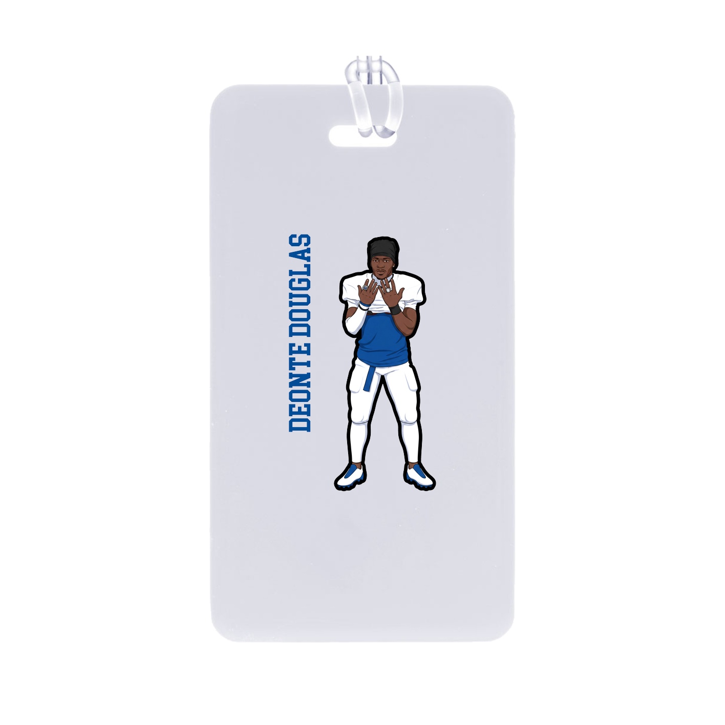 Bag Tag