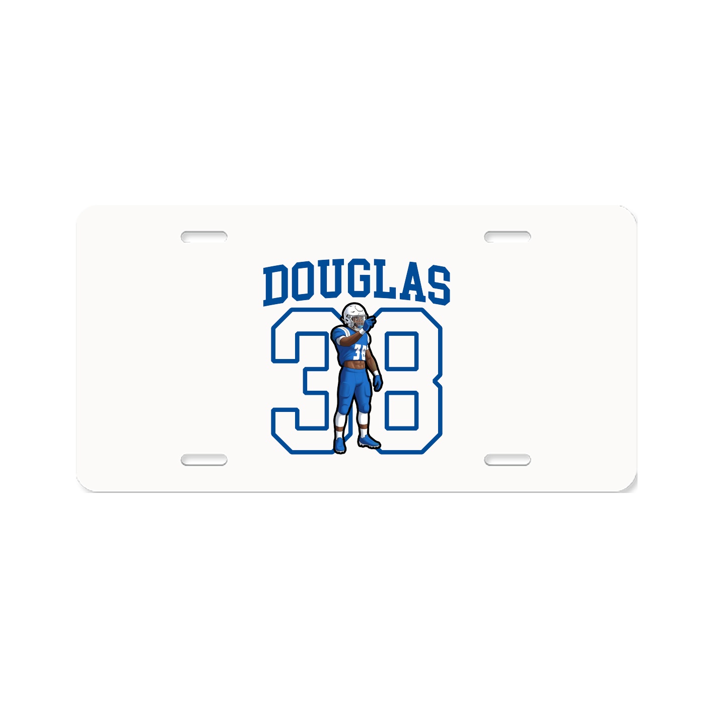License Plate