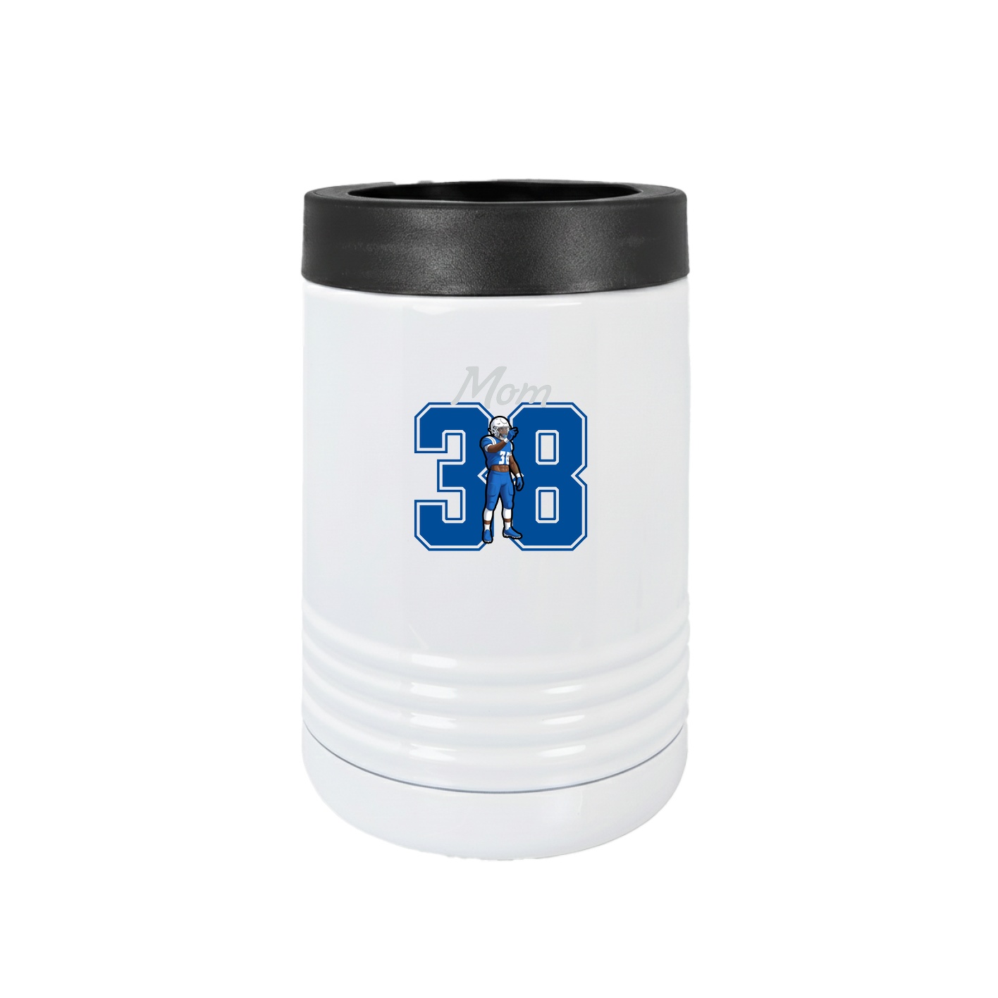 Beverage Holder — Mothers Day Shirsey in White