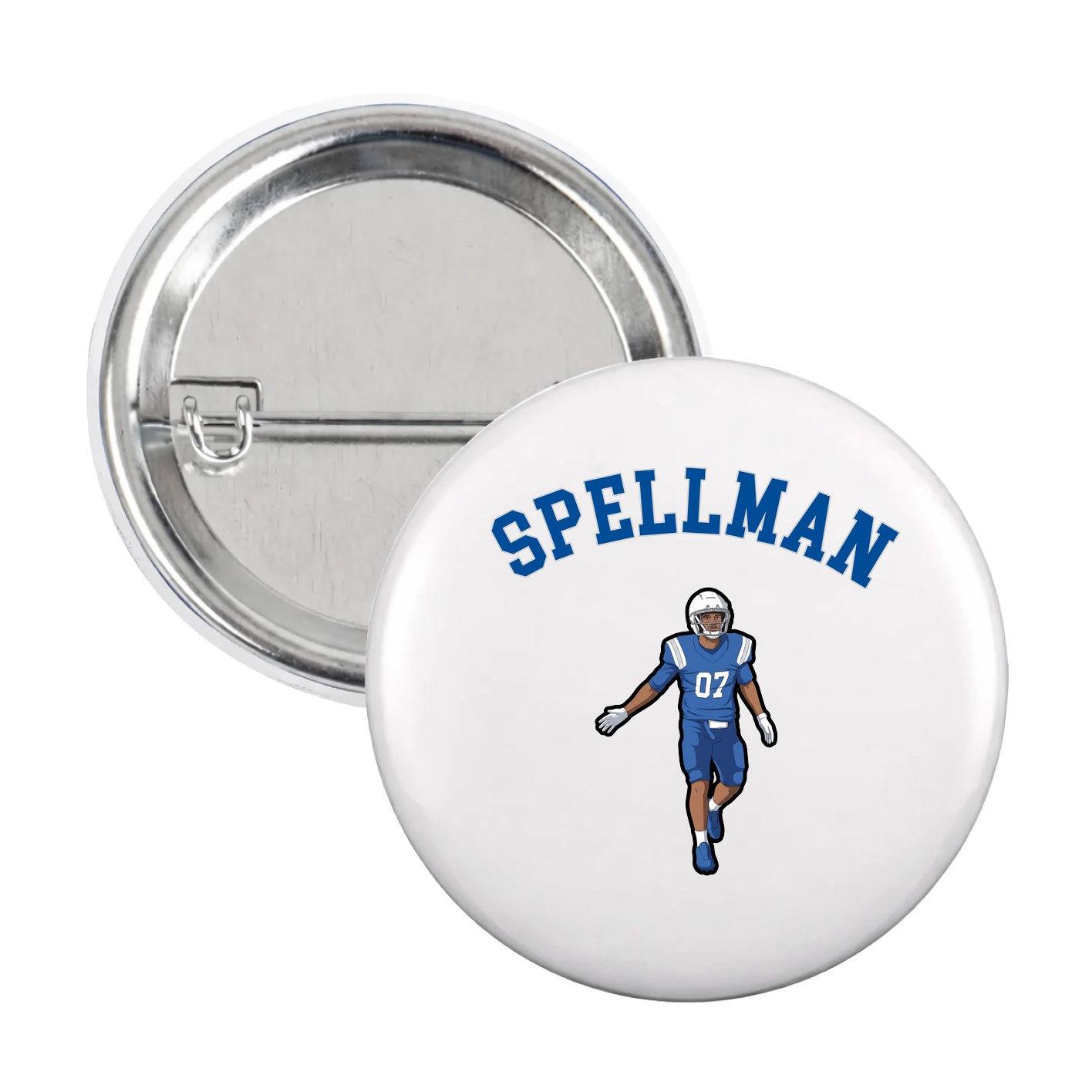 Game Day Button