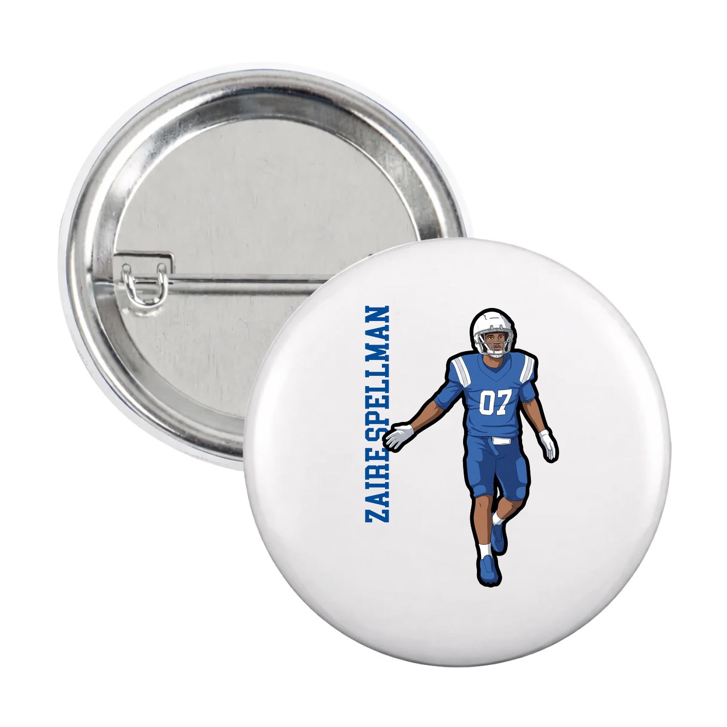 Game Day Button