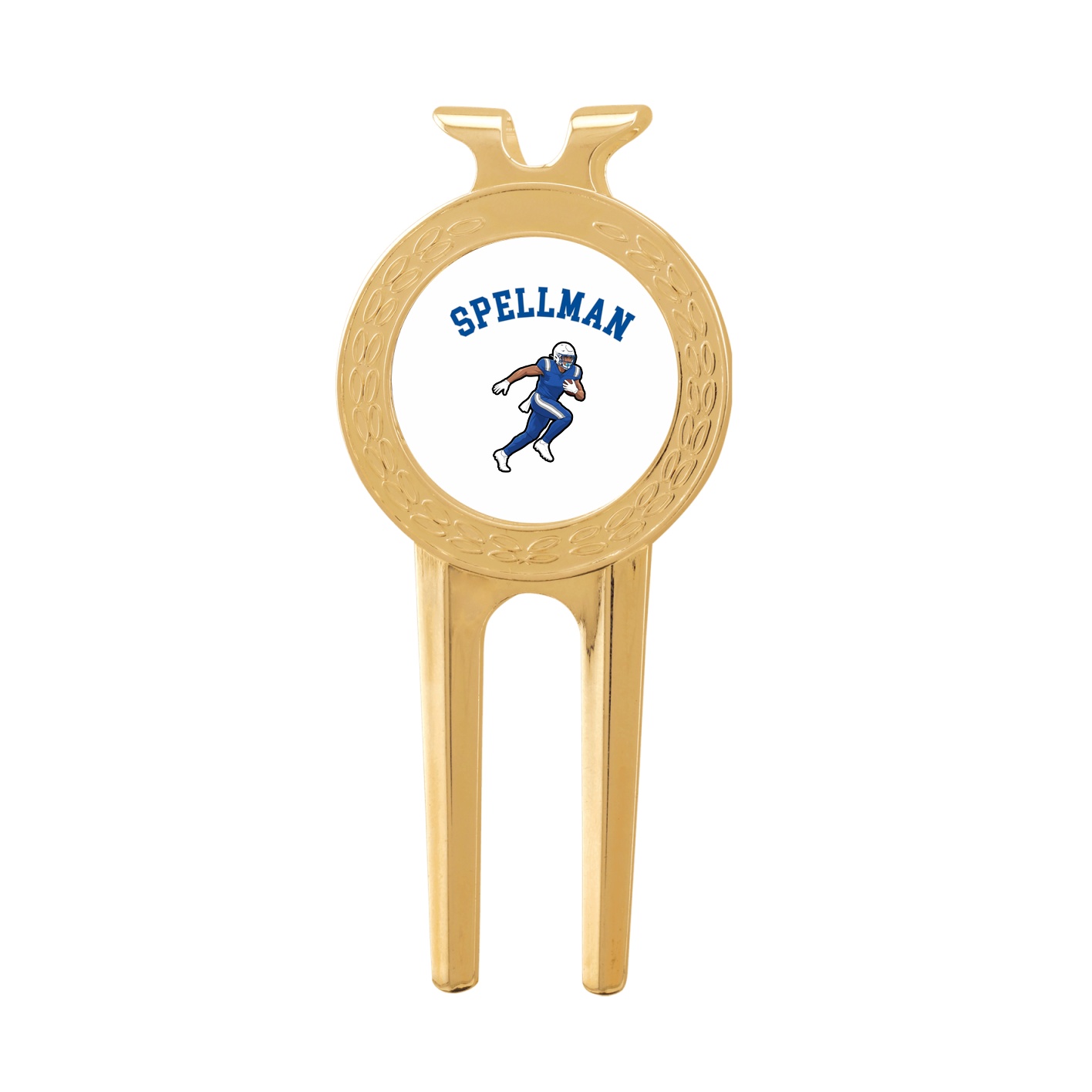 Divot Tool with Ball Marker — Shirsey Arch in Classic