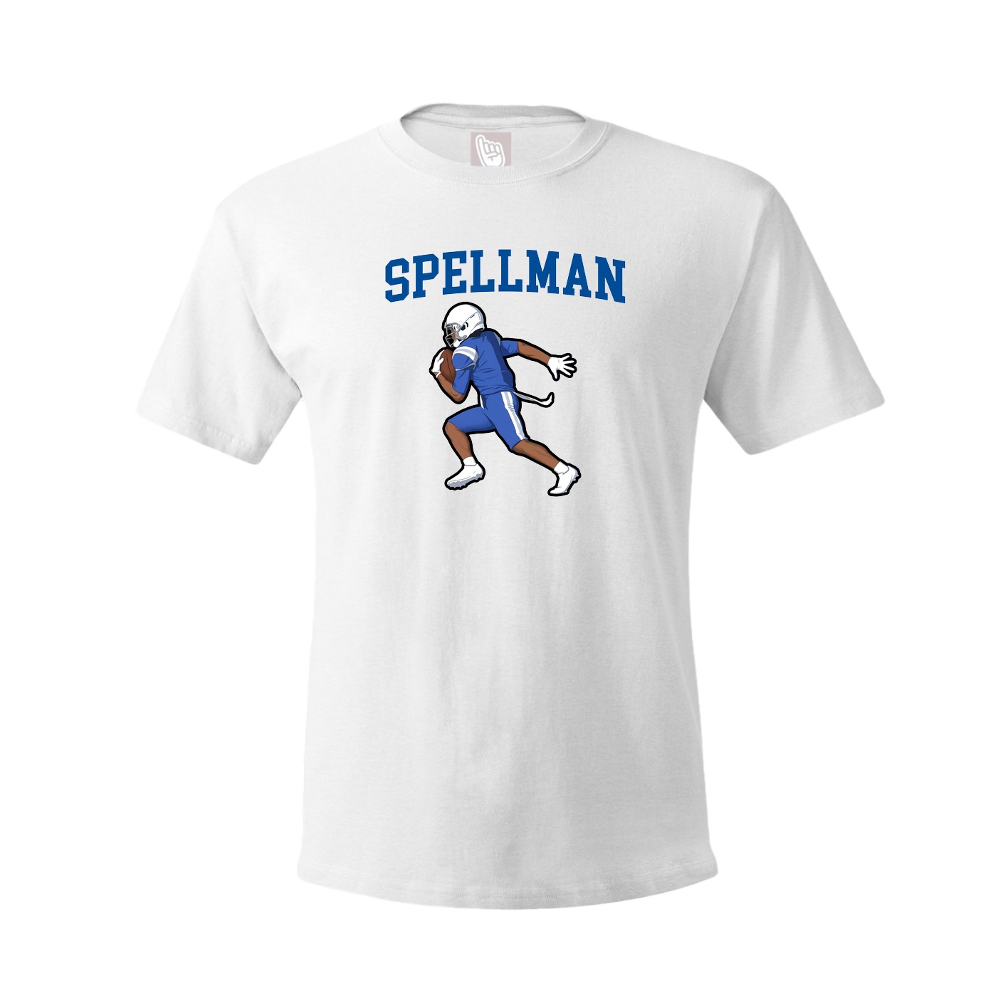 Youth Tee — Shirsey in White