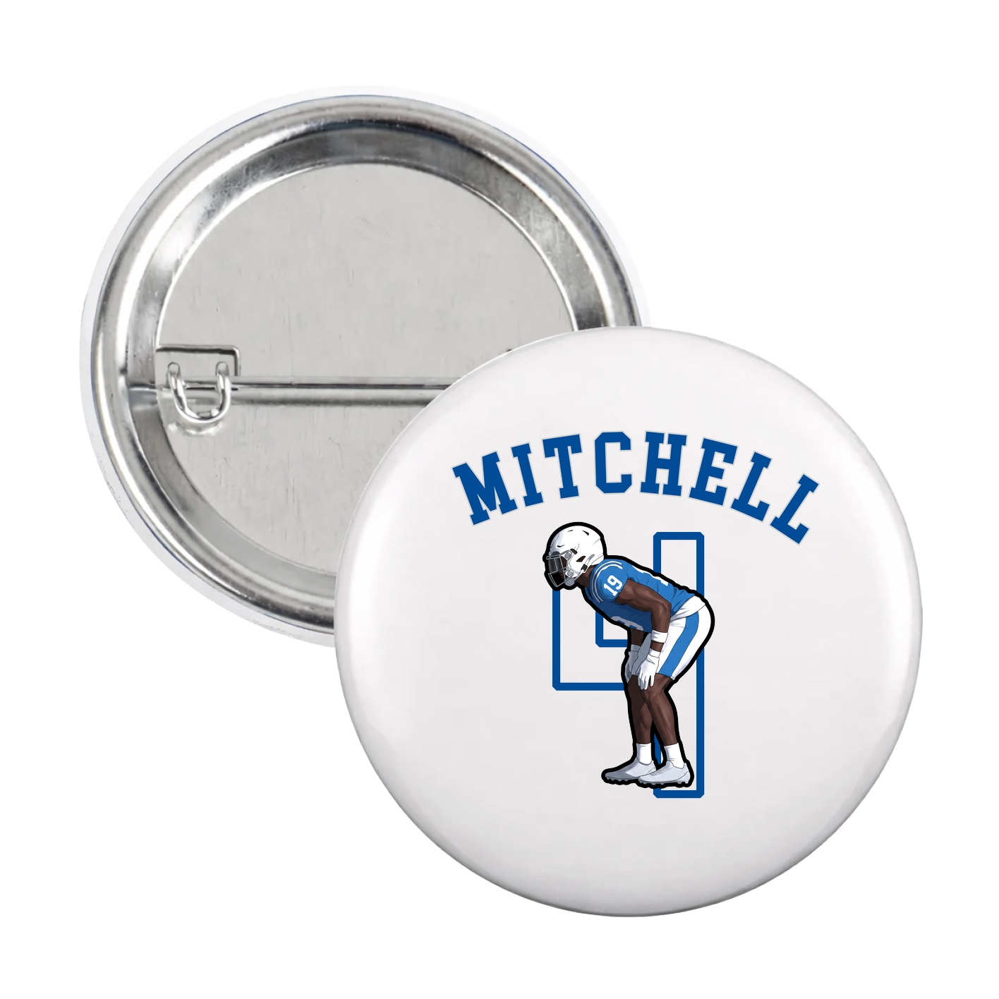Game Day Button