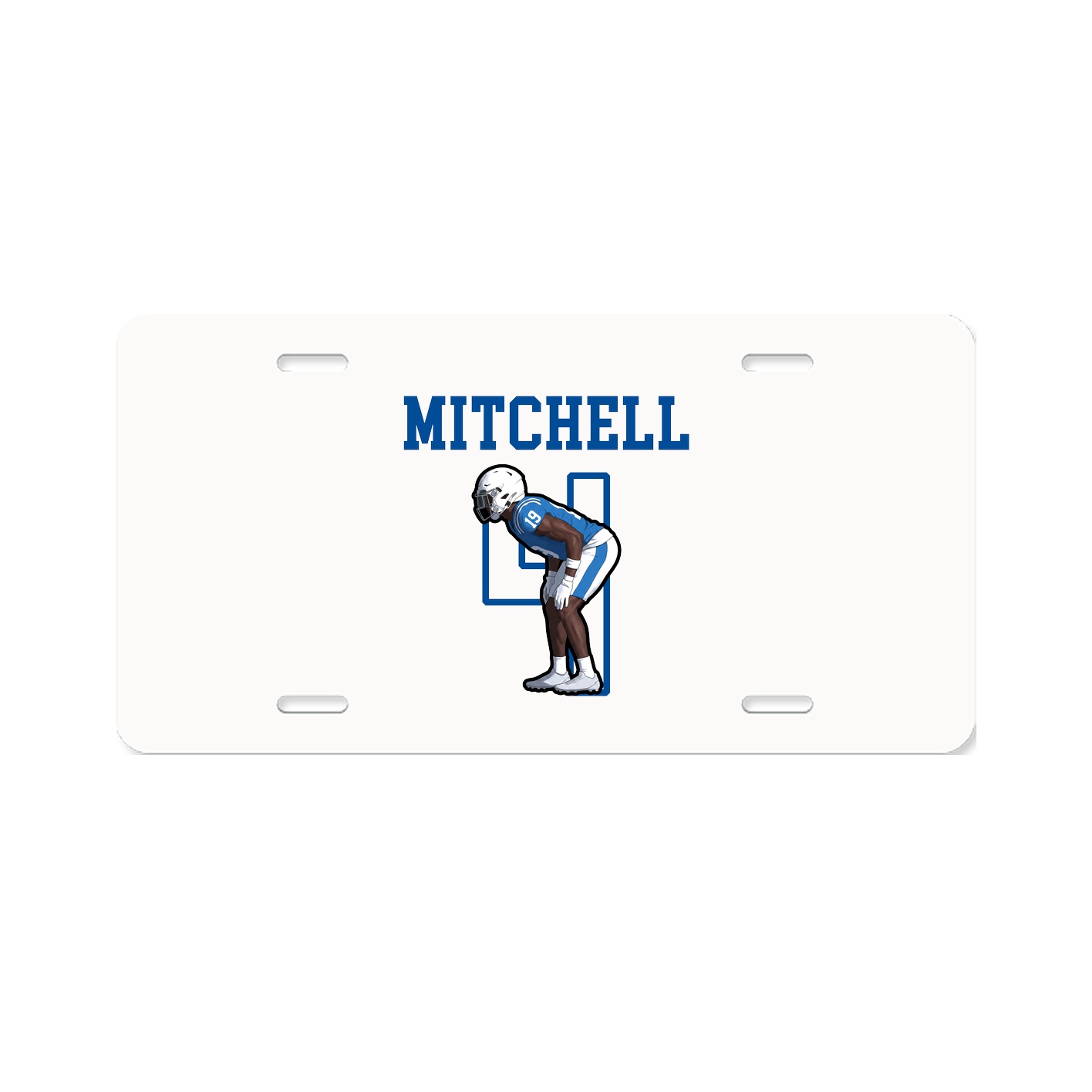 License Plate