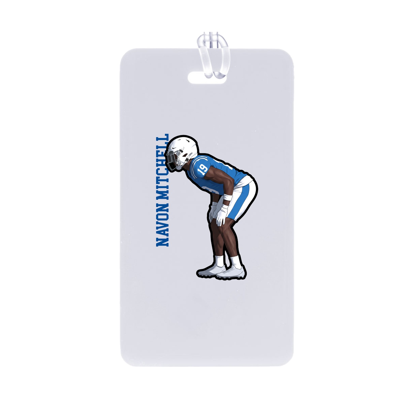 Bag Tag