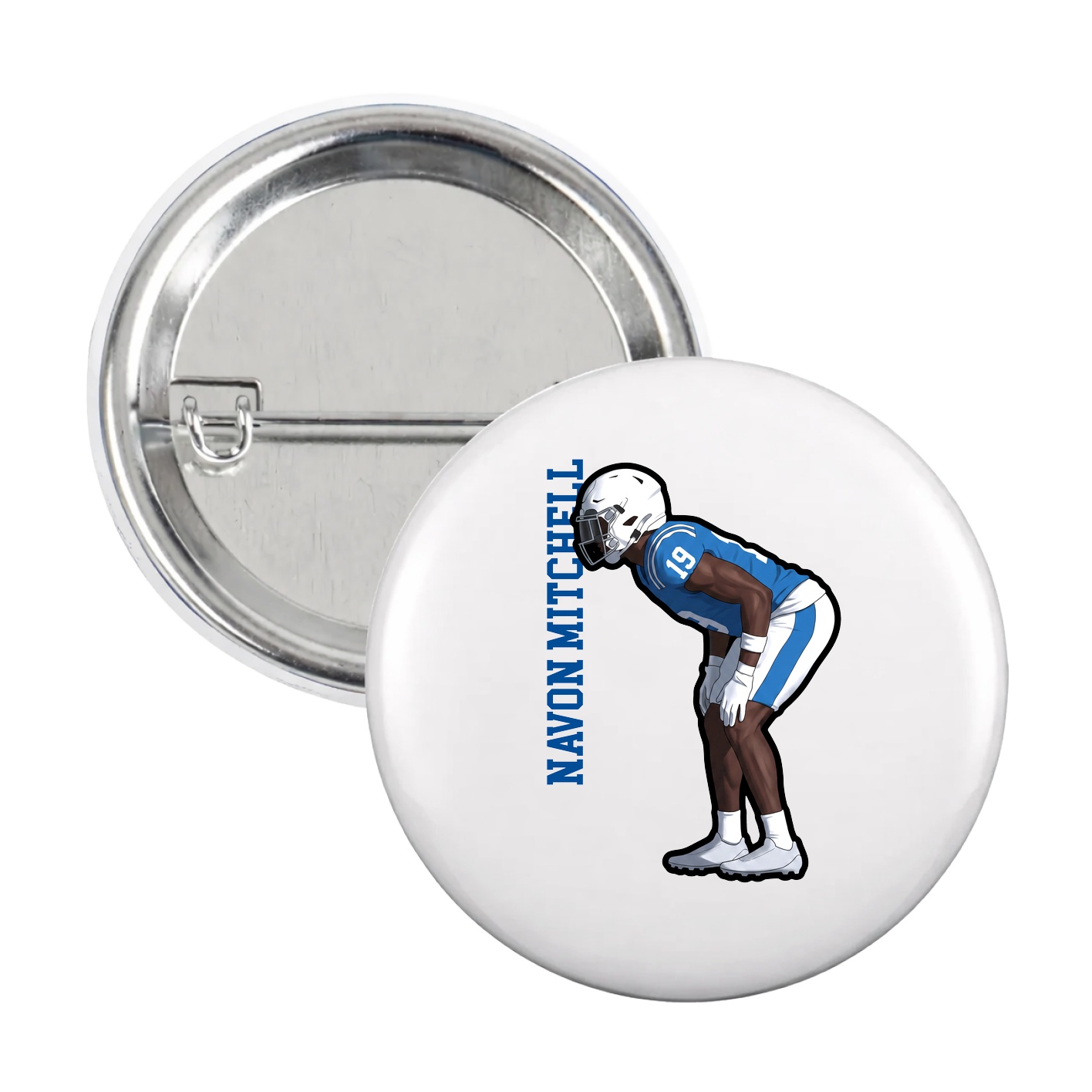 Game Day Button