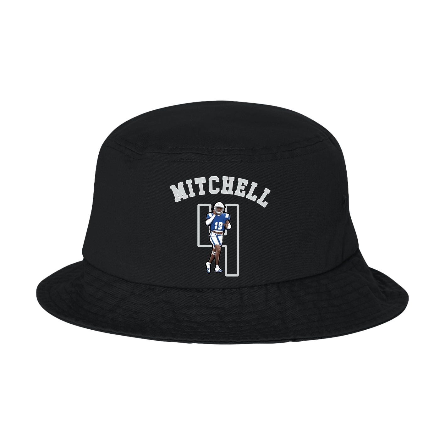 Bucket Cap — Shirsey Arch in Black