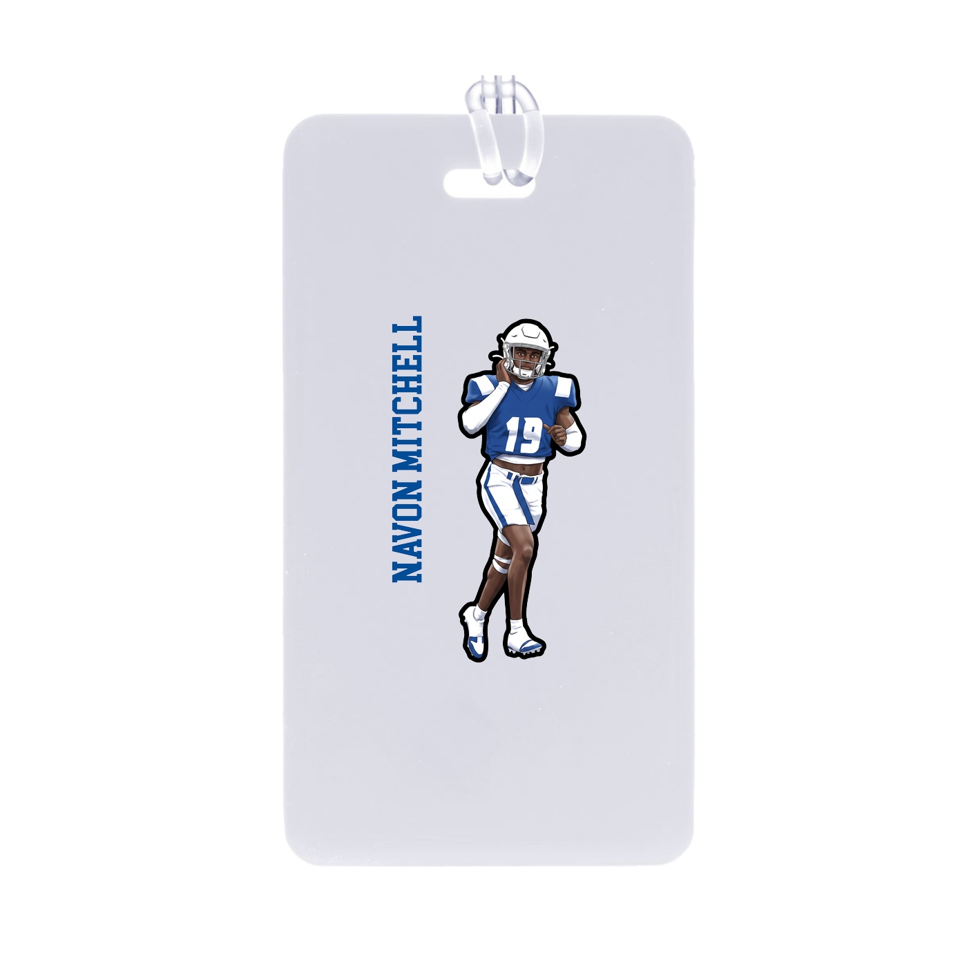 Bag Tag