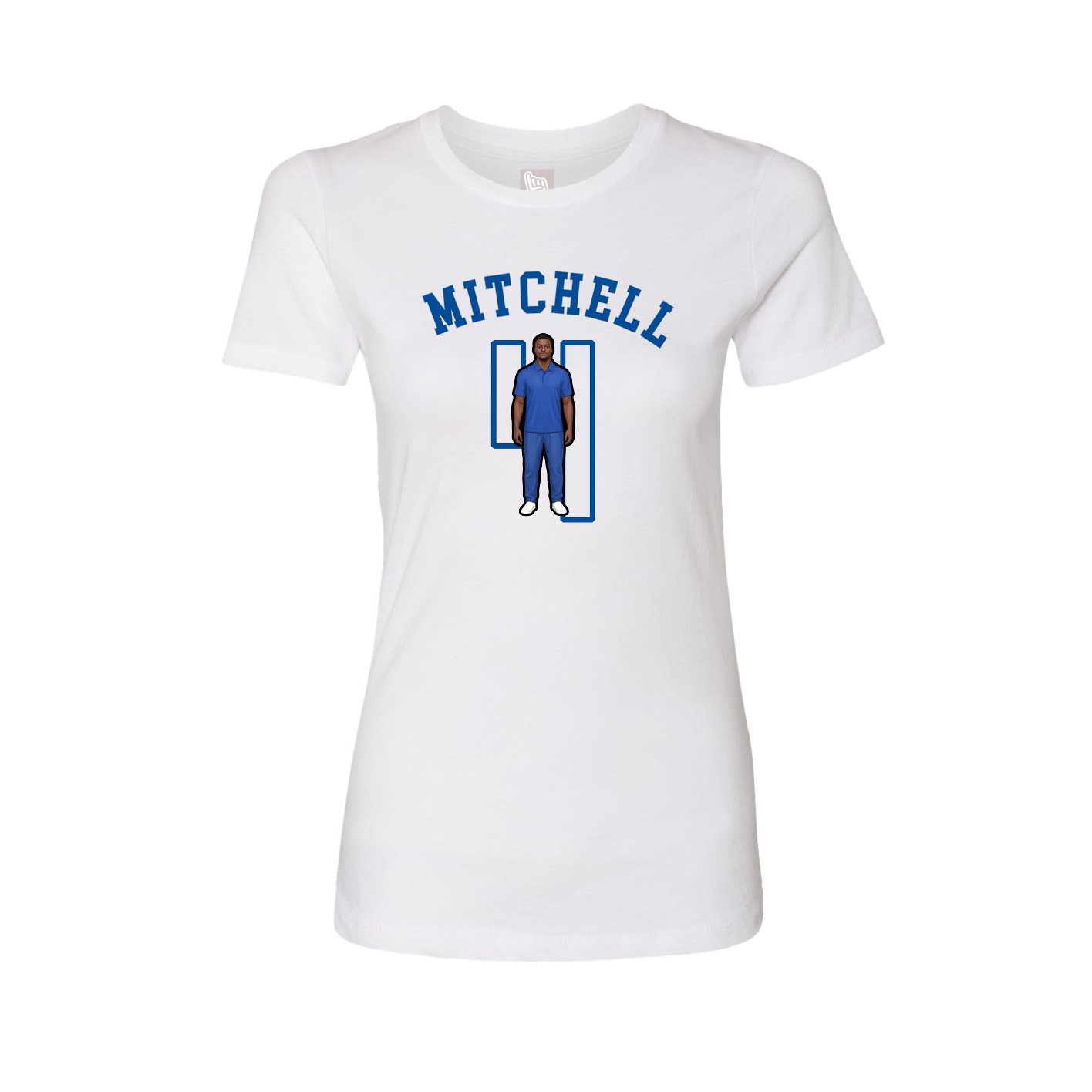 NIL Club Womens Tee