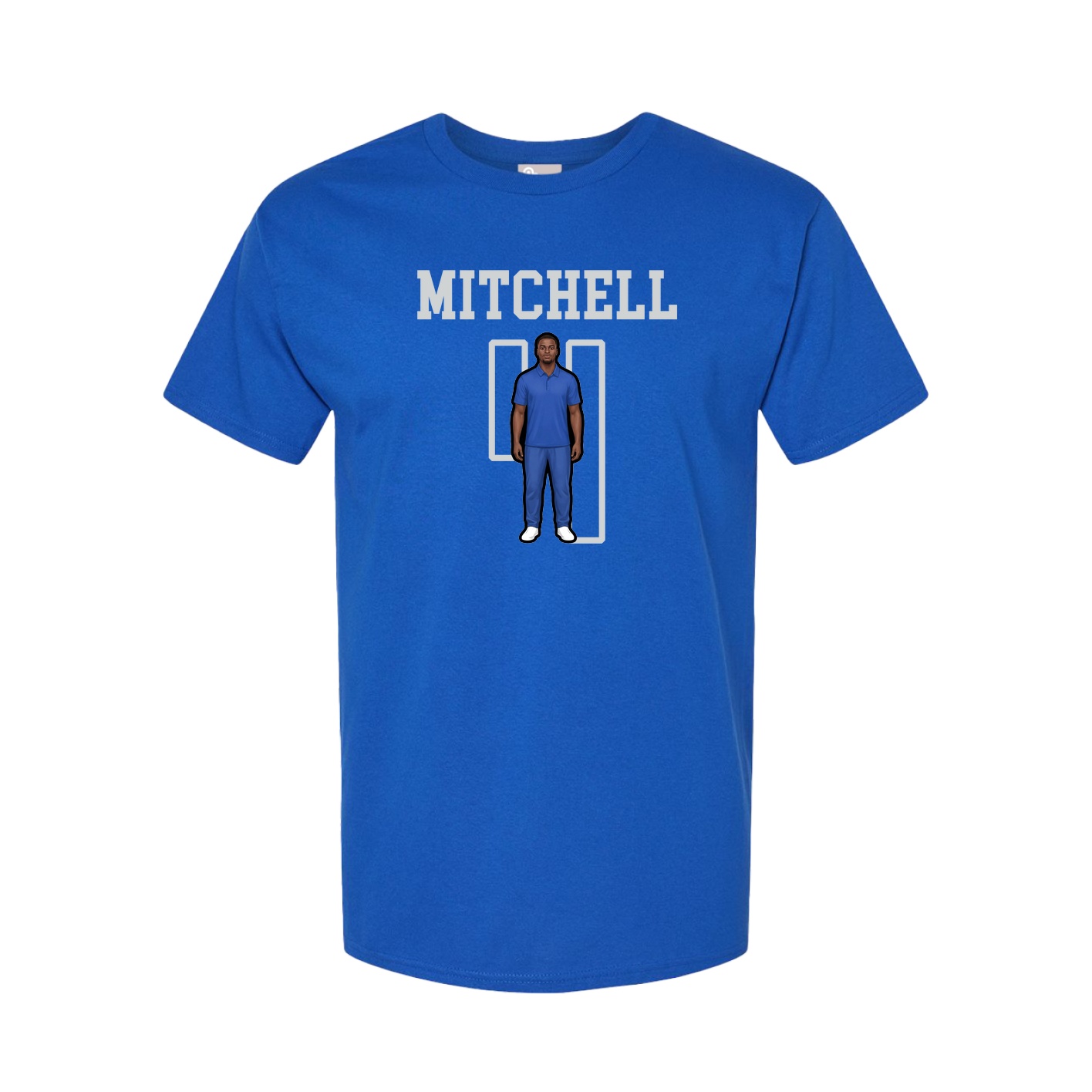 Tee — Shirsey in Royal