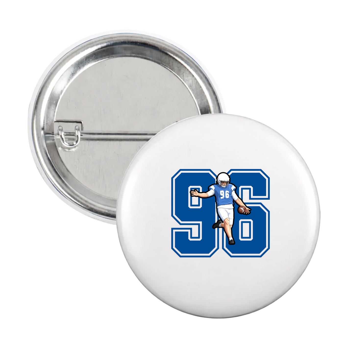 Game Day Button