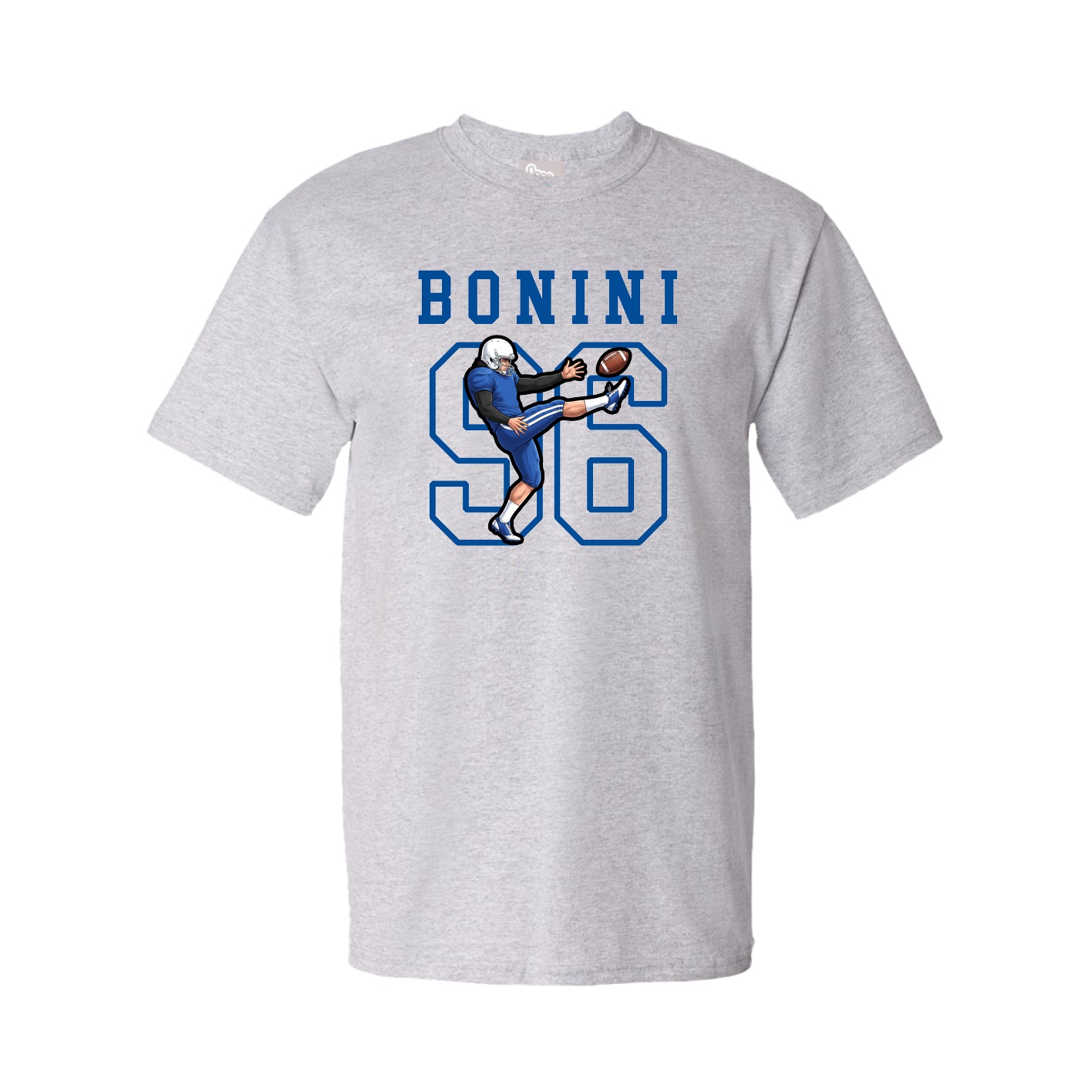 Tee — Shirsey in Grey