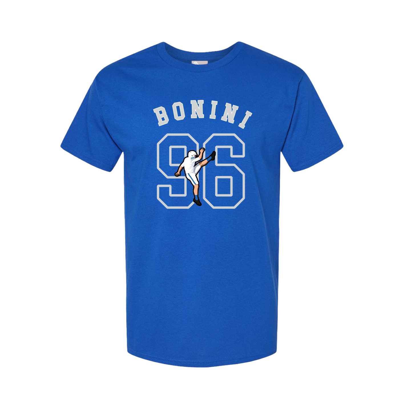 Youth Tee — Shirsey Arch in Royal