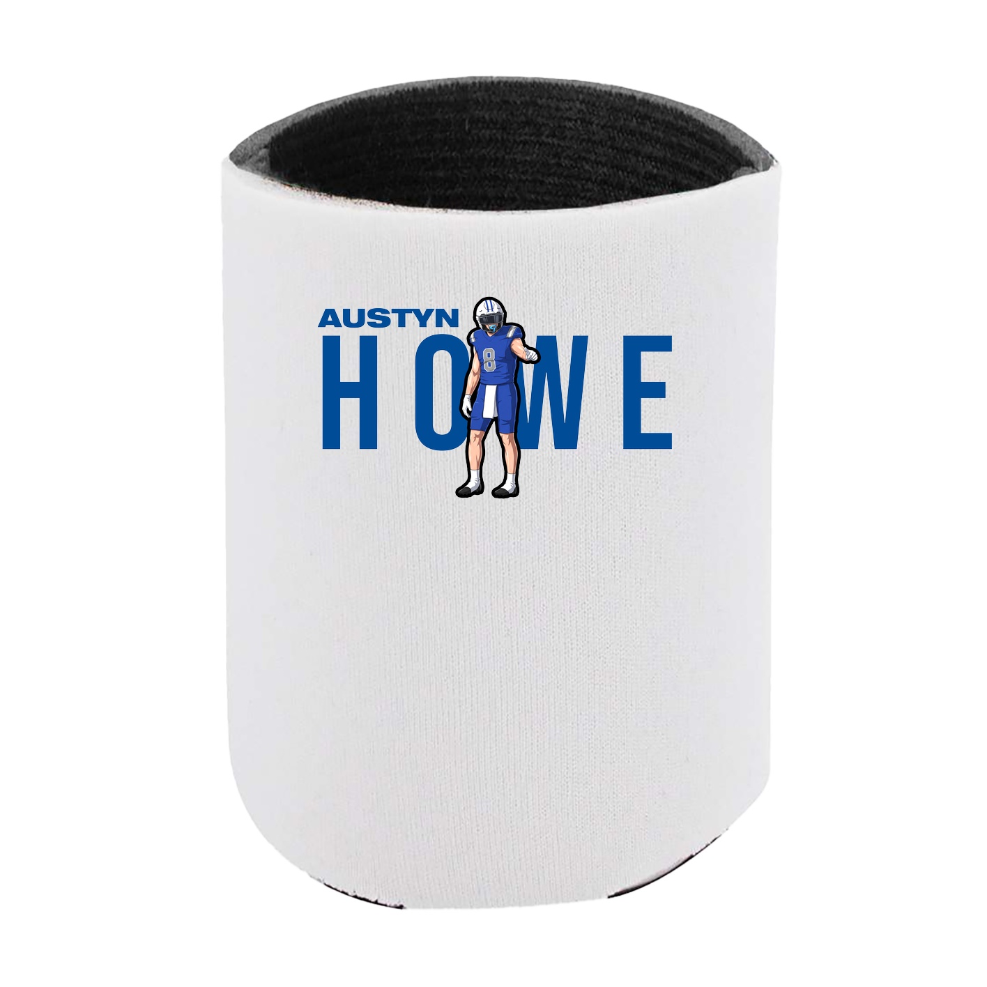 Can Holder — Player Name in White