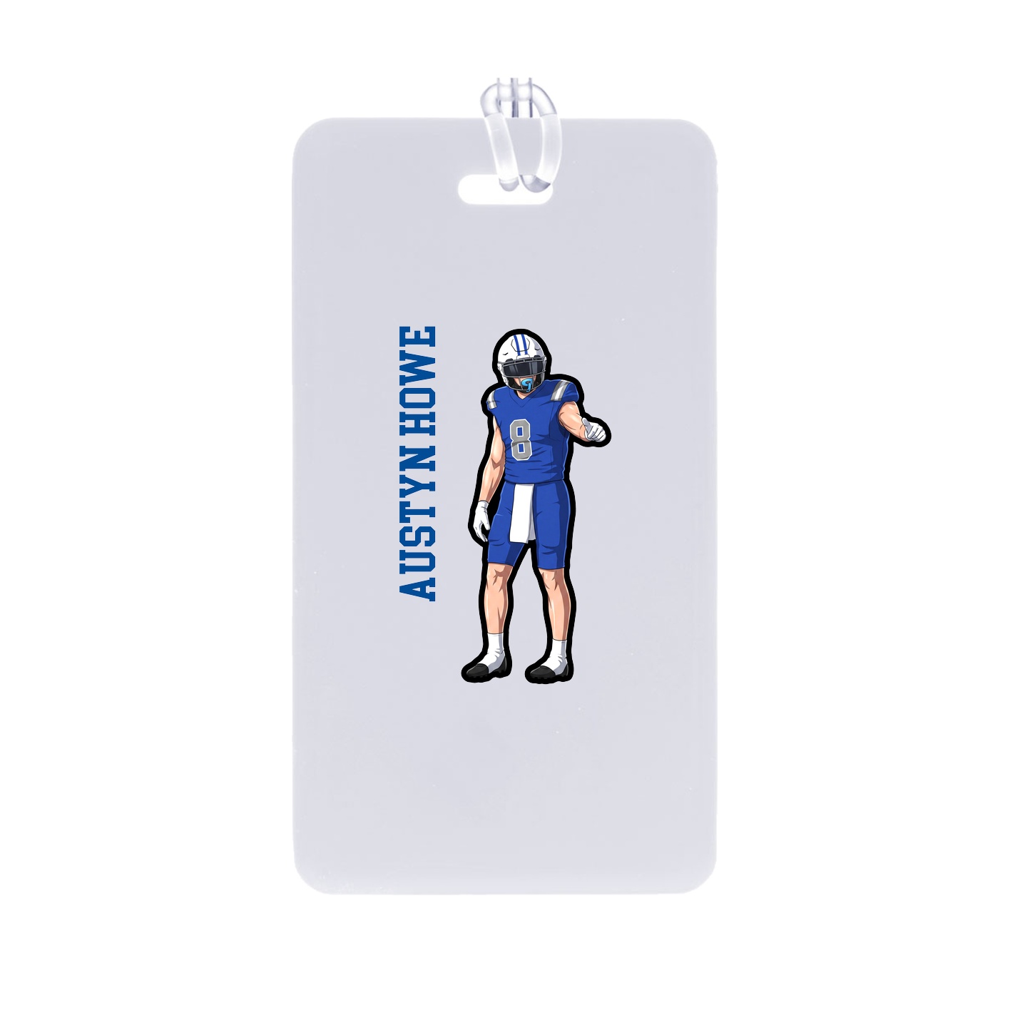Bag Tag