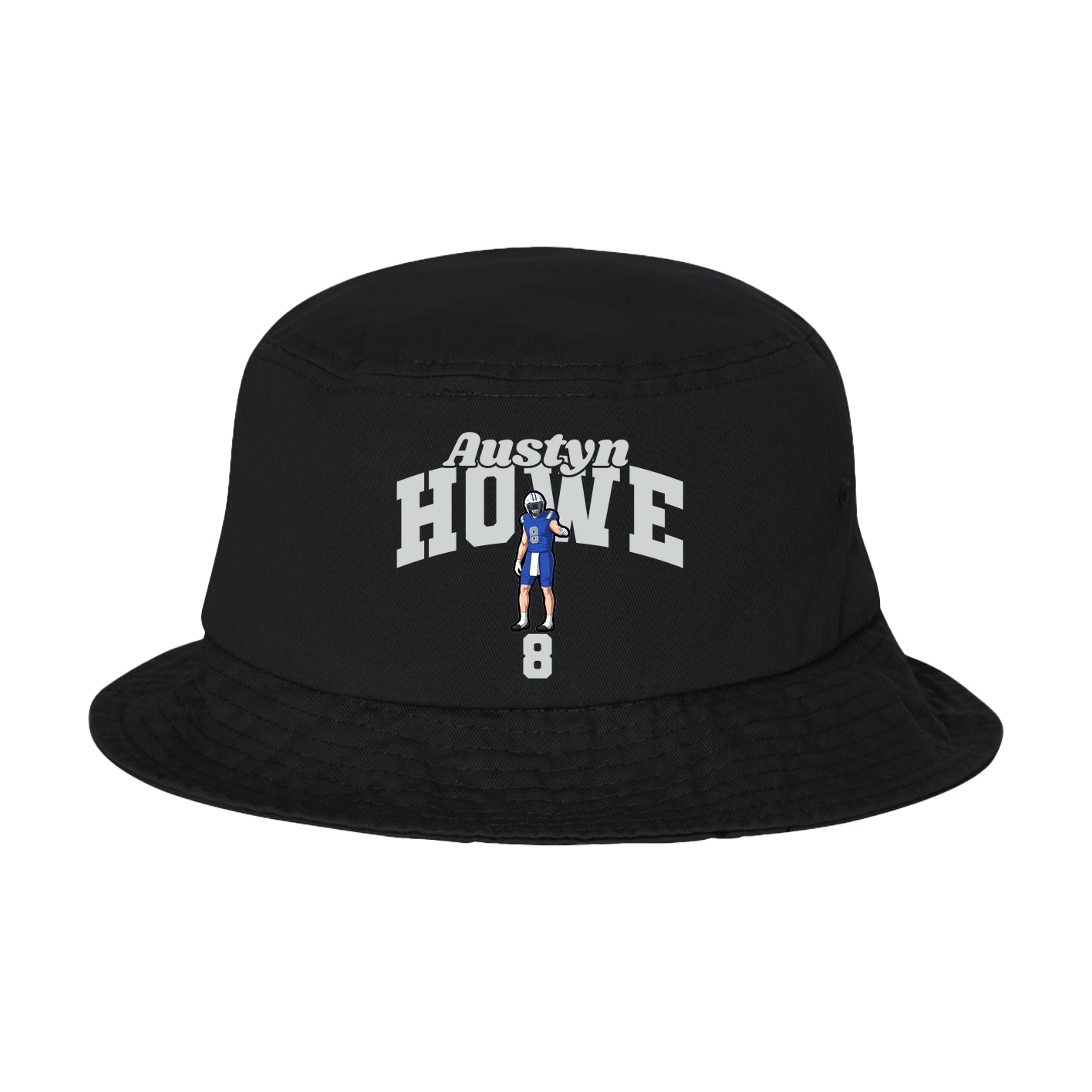 Bucket Cap
