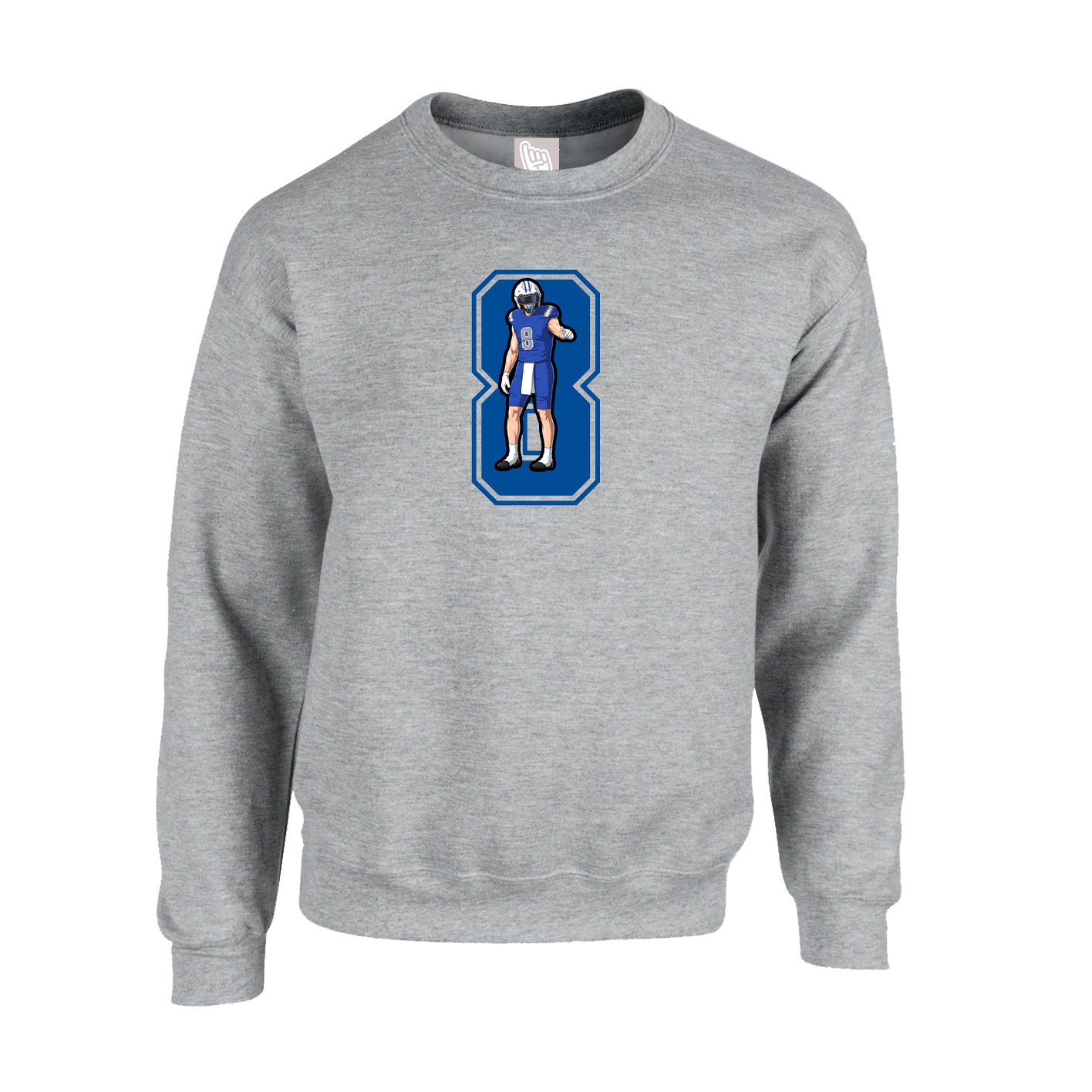 Fleece Crew