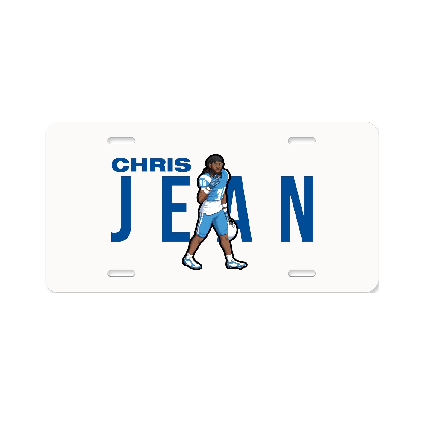 License Plate