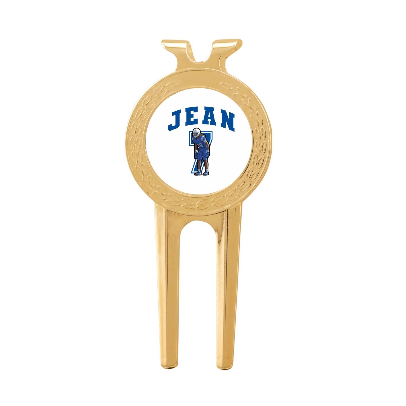Divot Tool with Ball Marker — Number in Classic