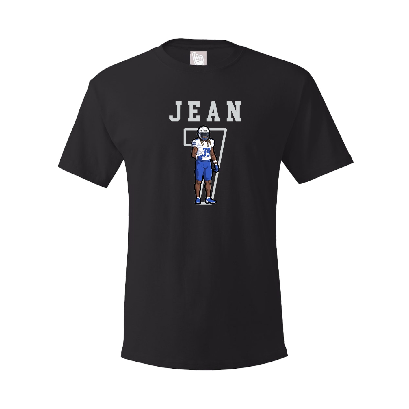 Youth Tee — Shirsey in Black