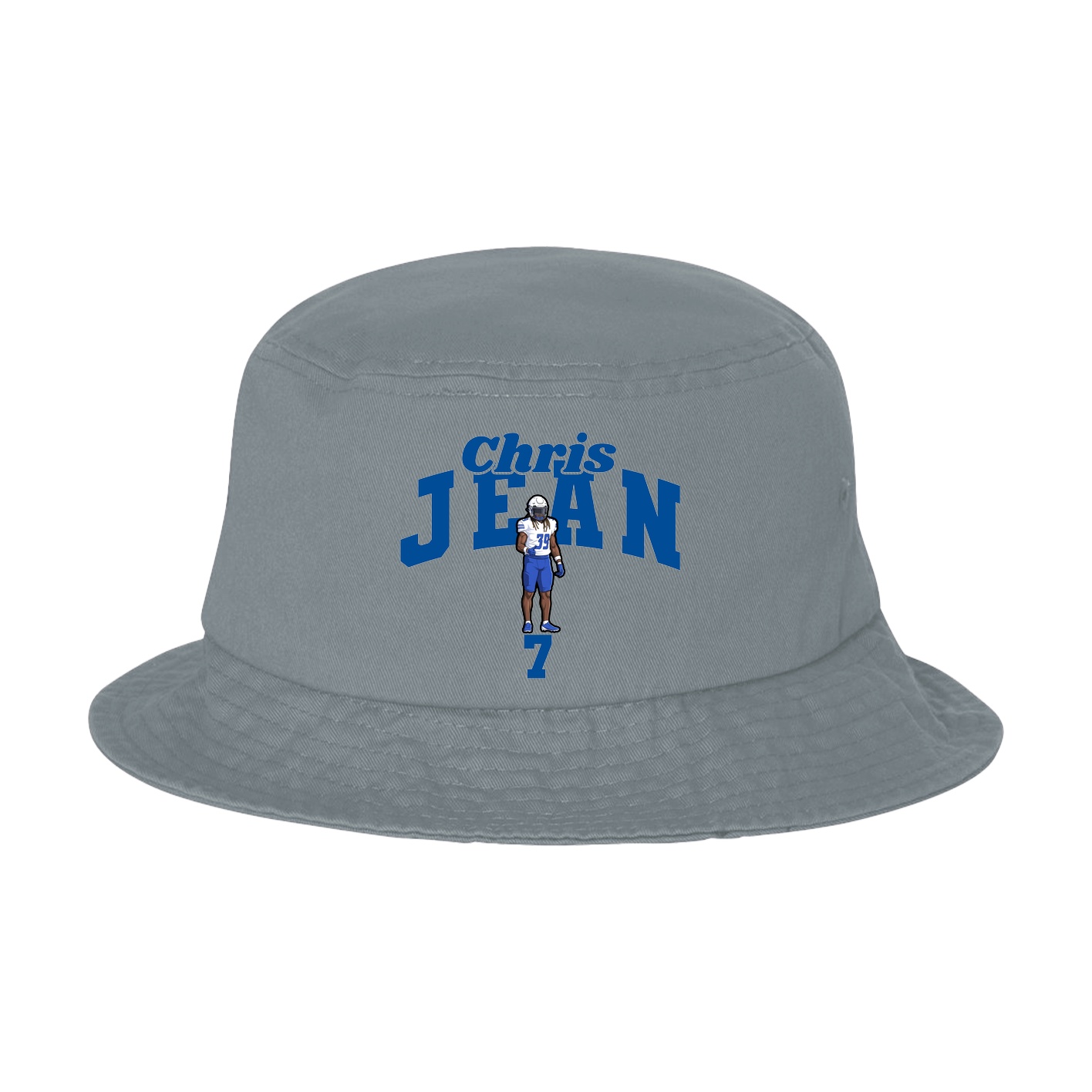 Bucket Cap