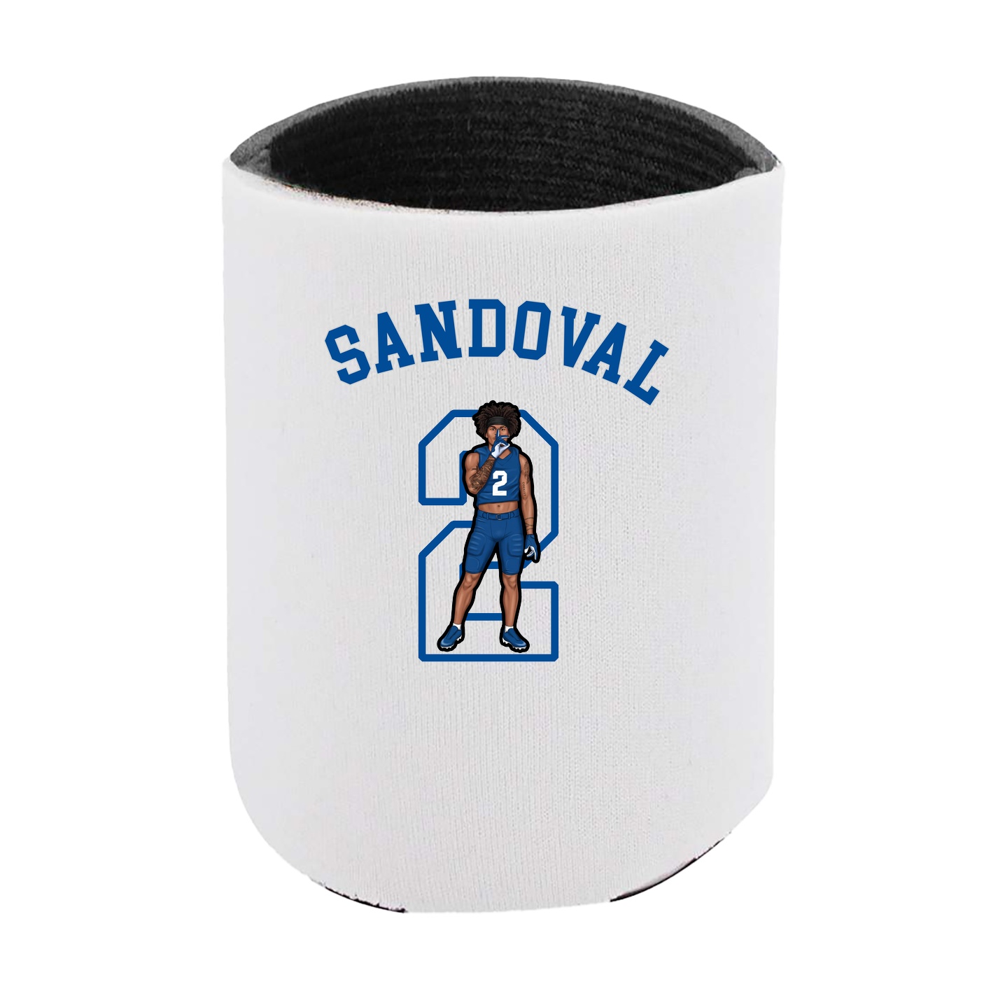 Can Holder — Shirsey Arch in White