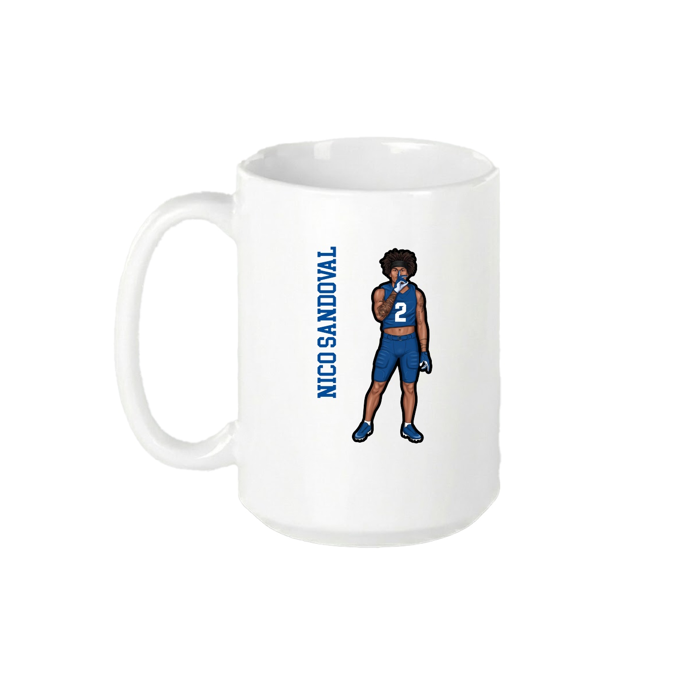 15oz Coffee Mug