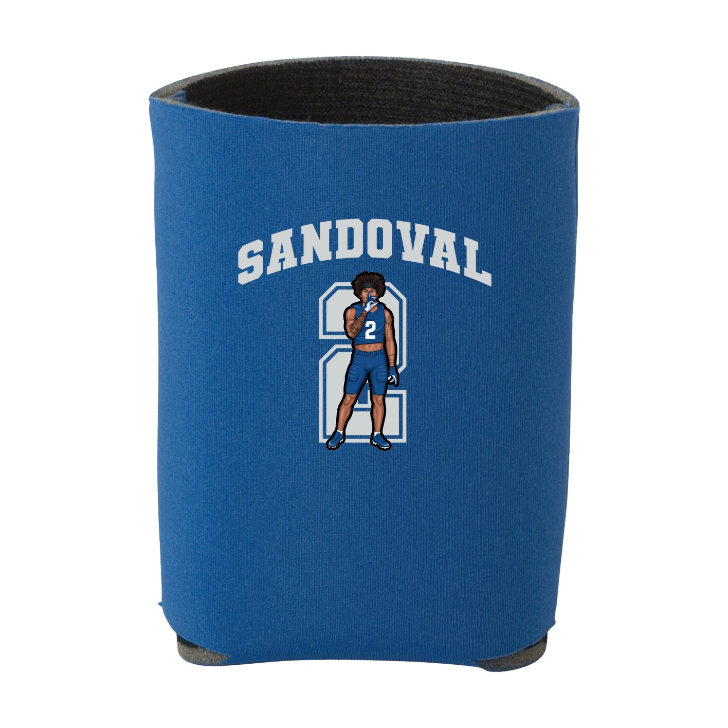 Can Holder — Number in Royal
