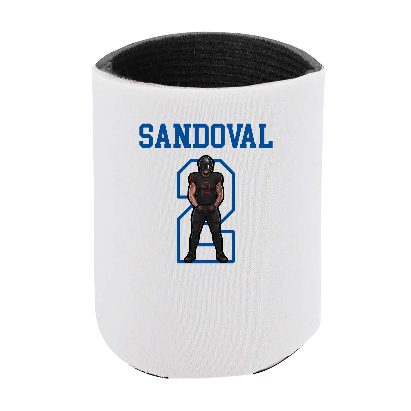 Can Holder — Shirsey in White
