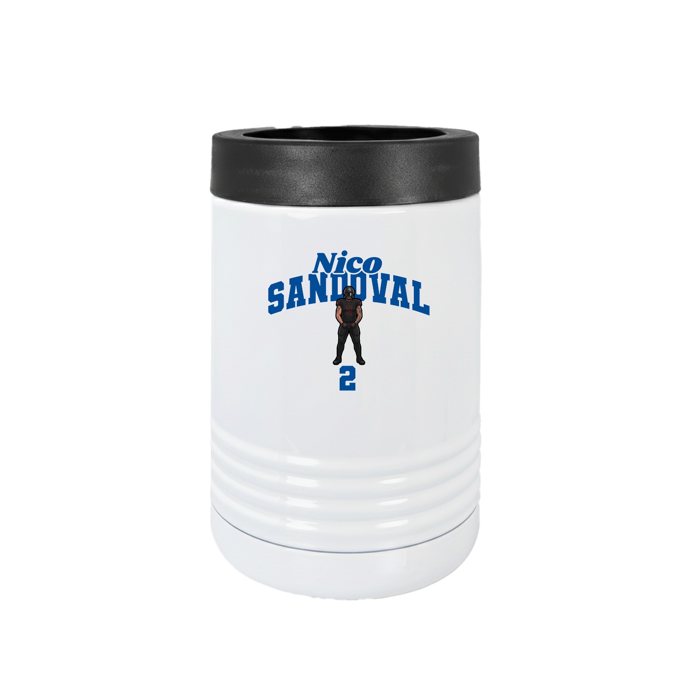 Beverage Holder — Signature Arch in White