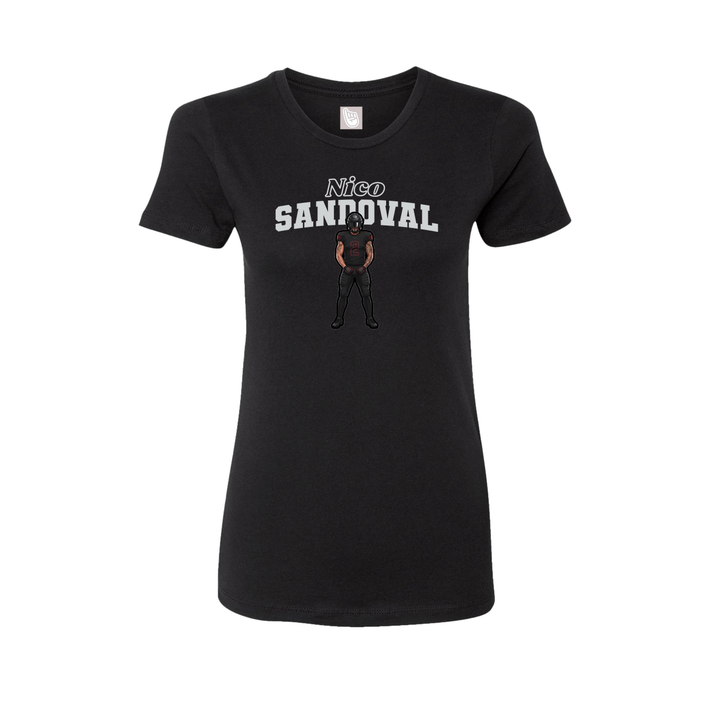 Fitted Women's Tee