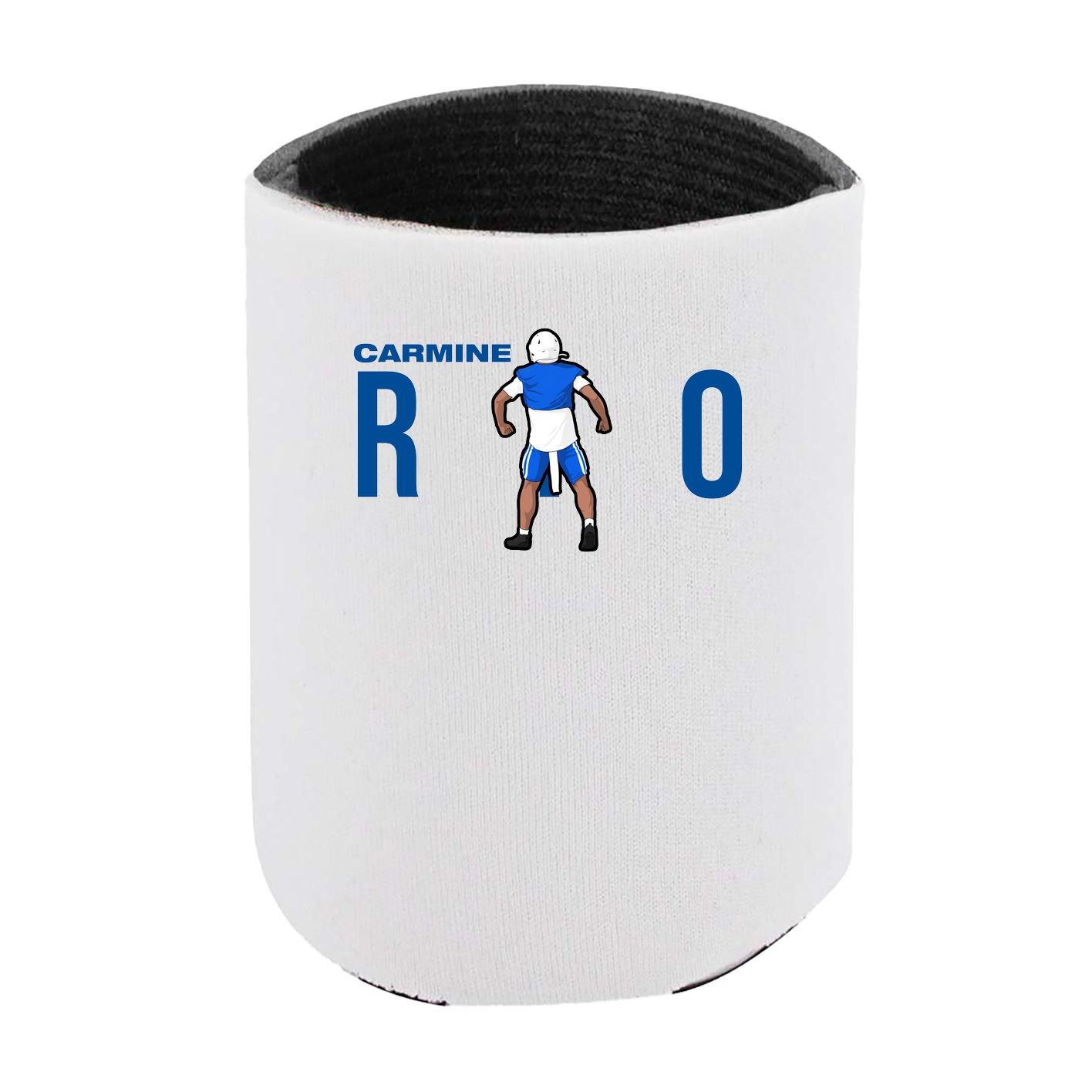 Can Holder — Player Name in White