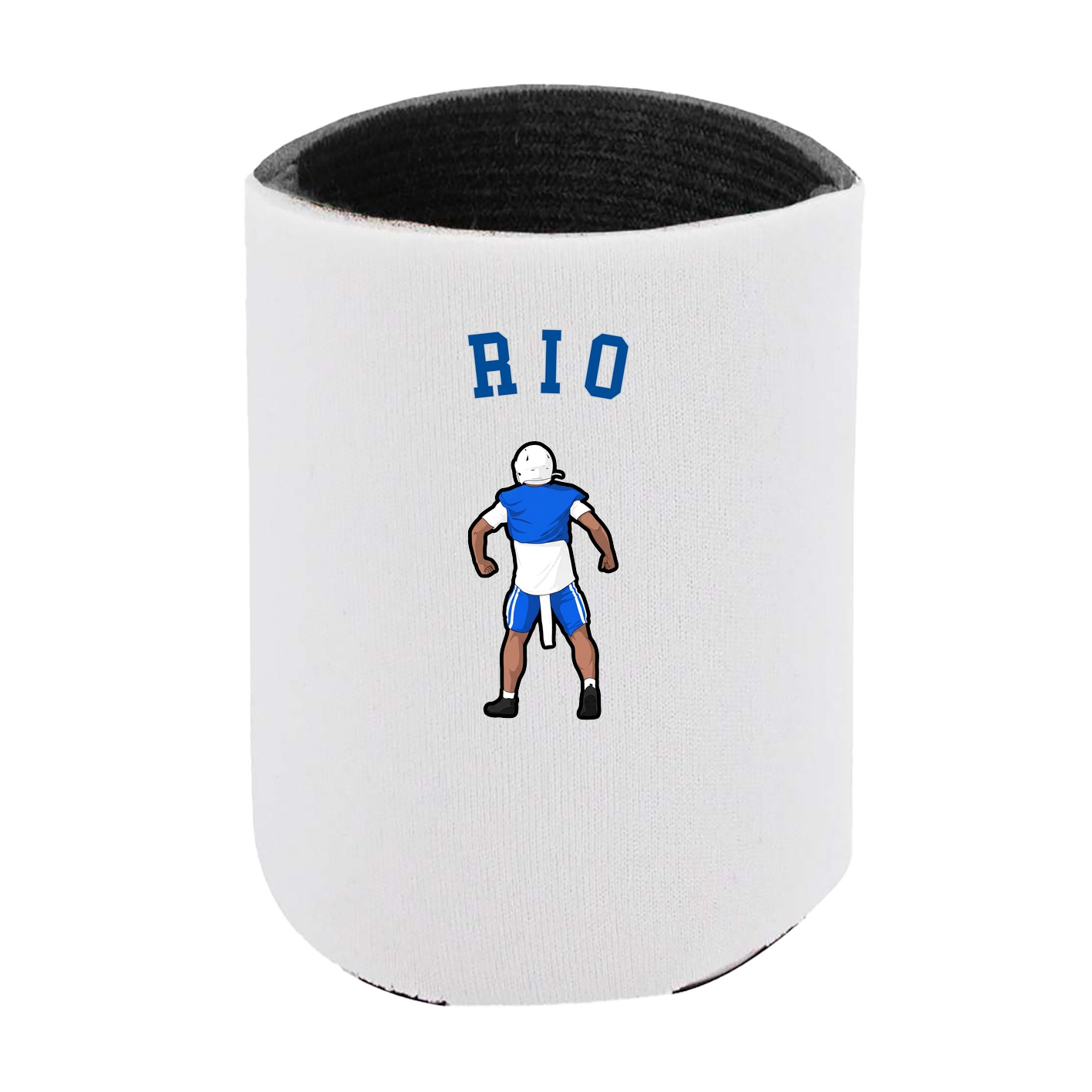 Can Holder — Shirsey Arch in White