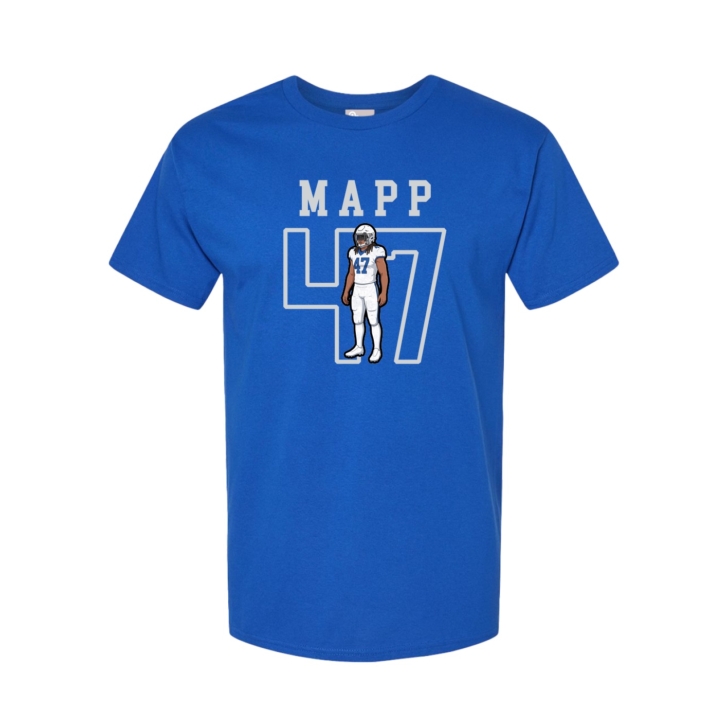 Tee — Shirsey in Royal