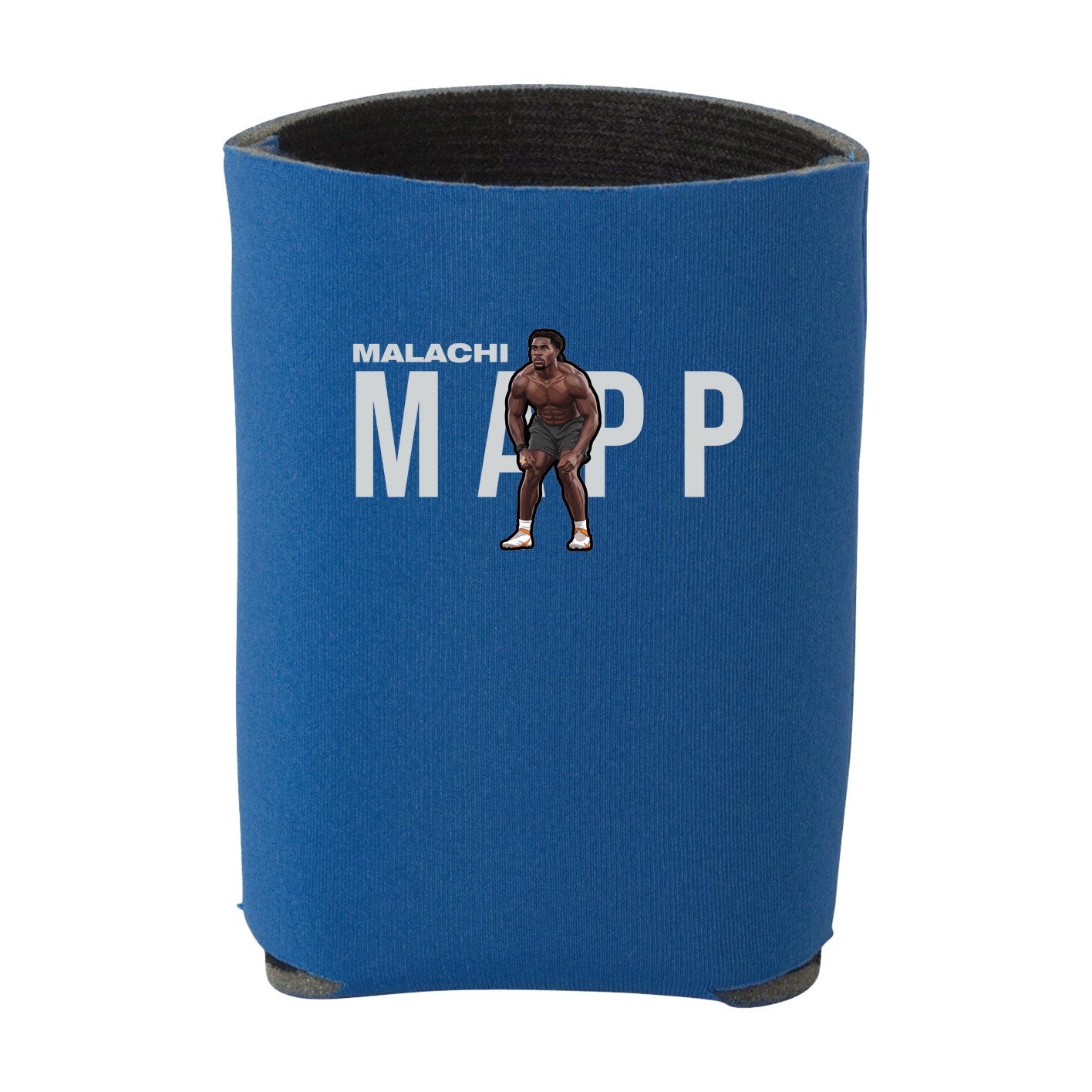 Can Holder — Player Name in Royal