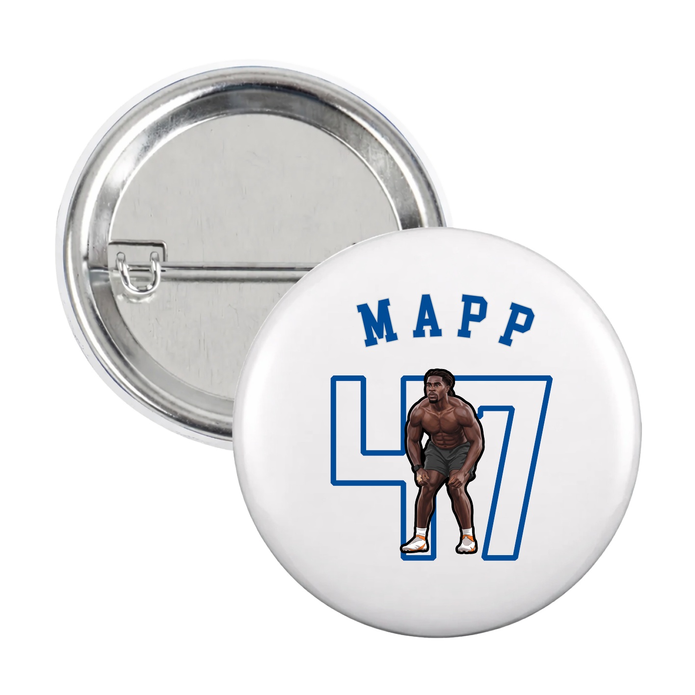 Game Day Button