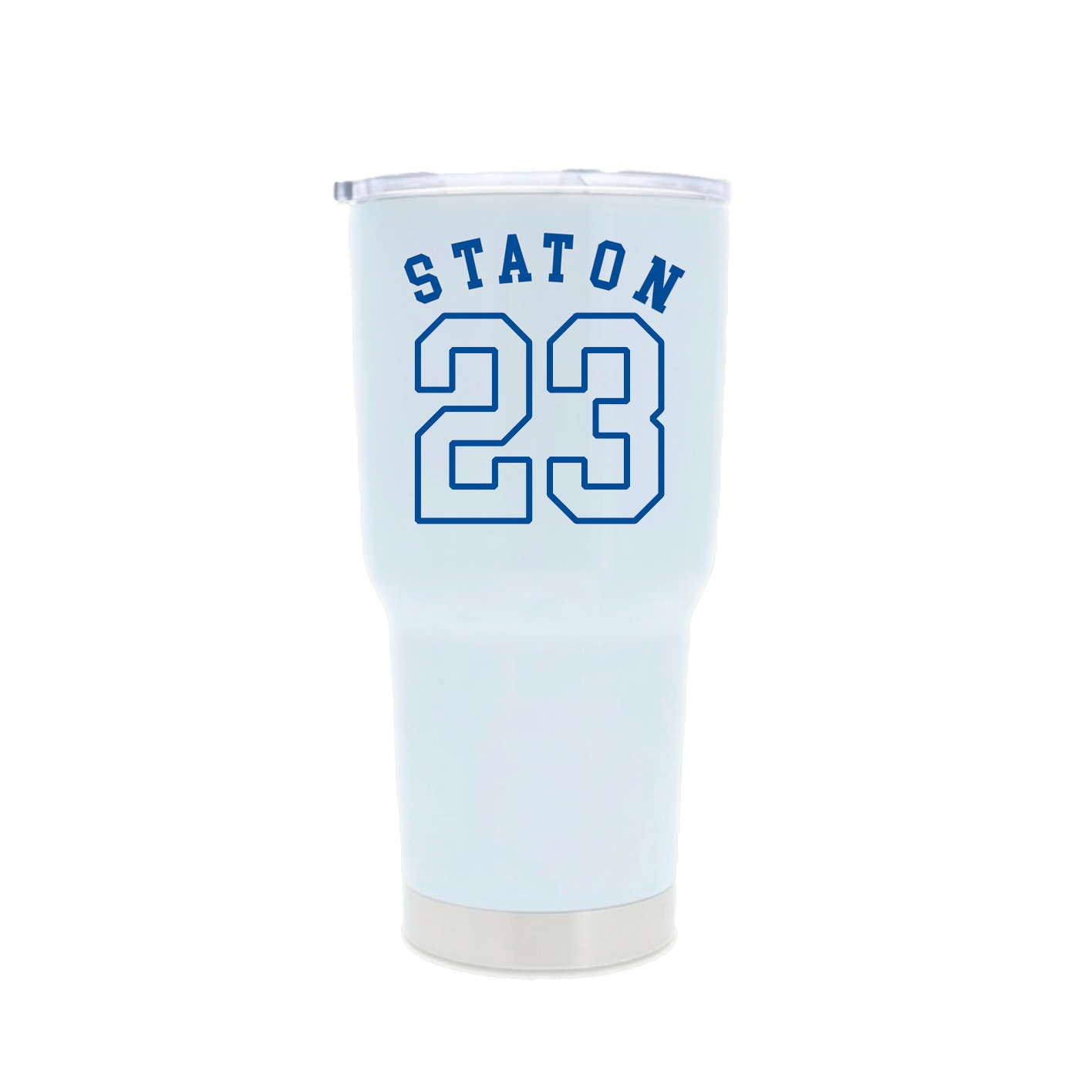 30oz Stainless Steel Tumbler