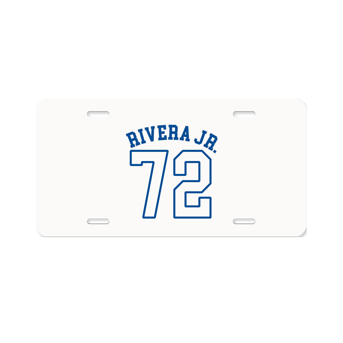 License Plate