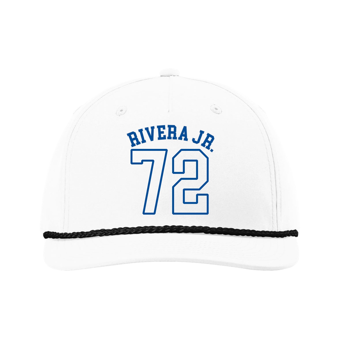 Five-Panel Classic Rope Cap
