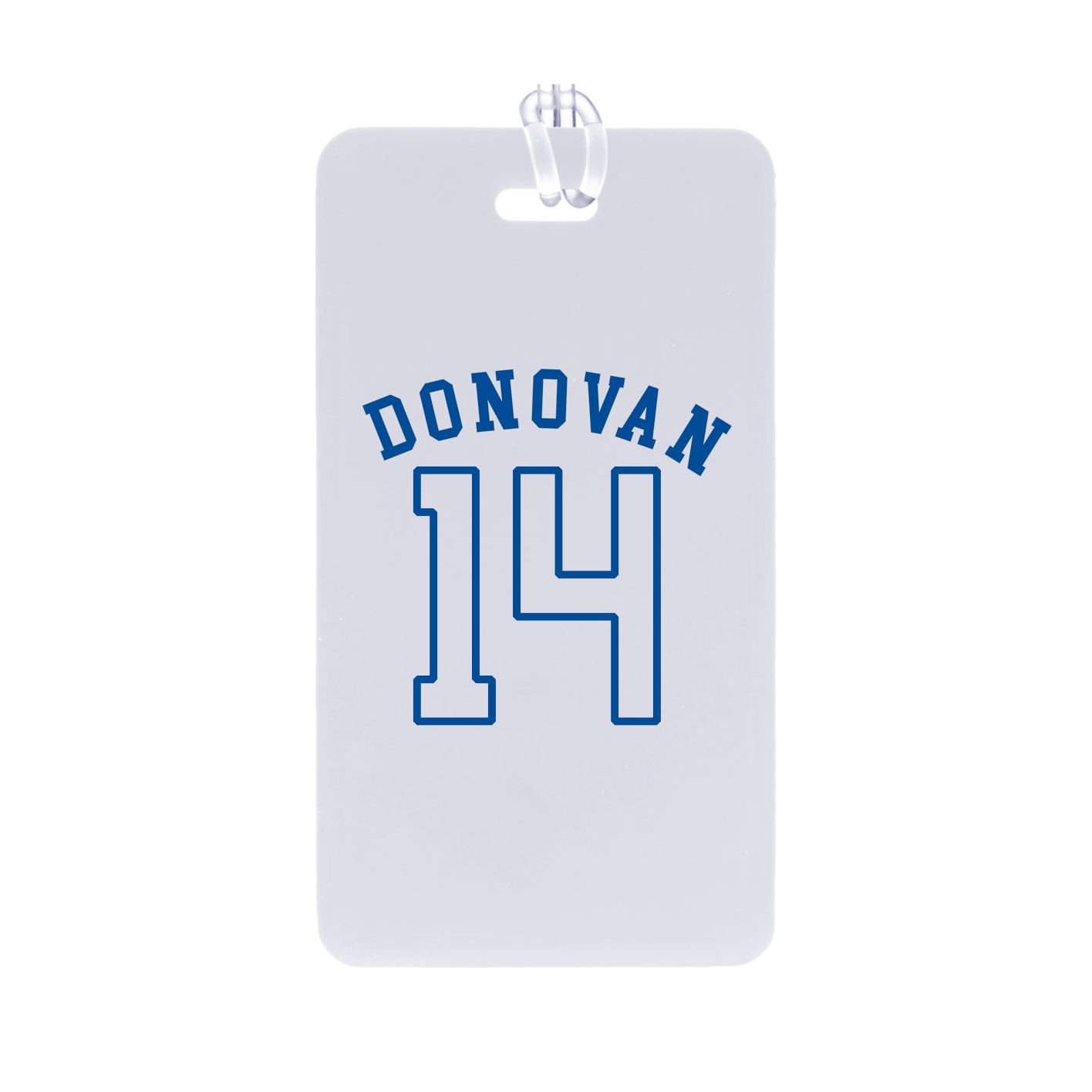 Bag Tag