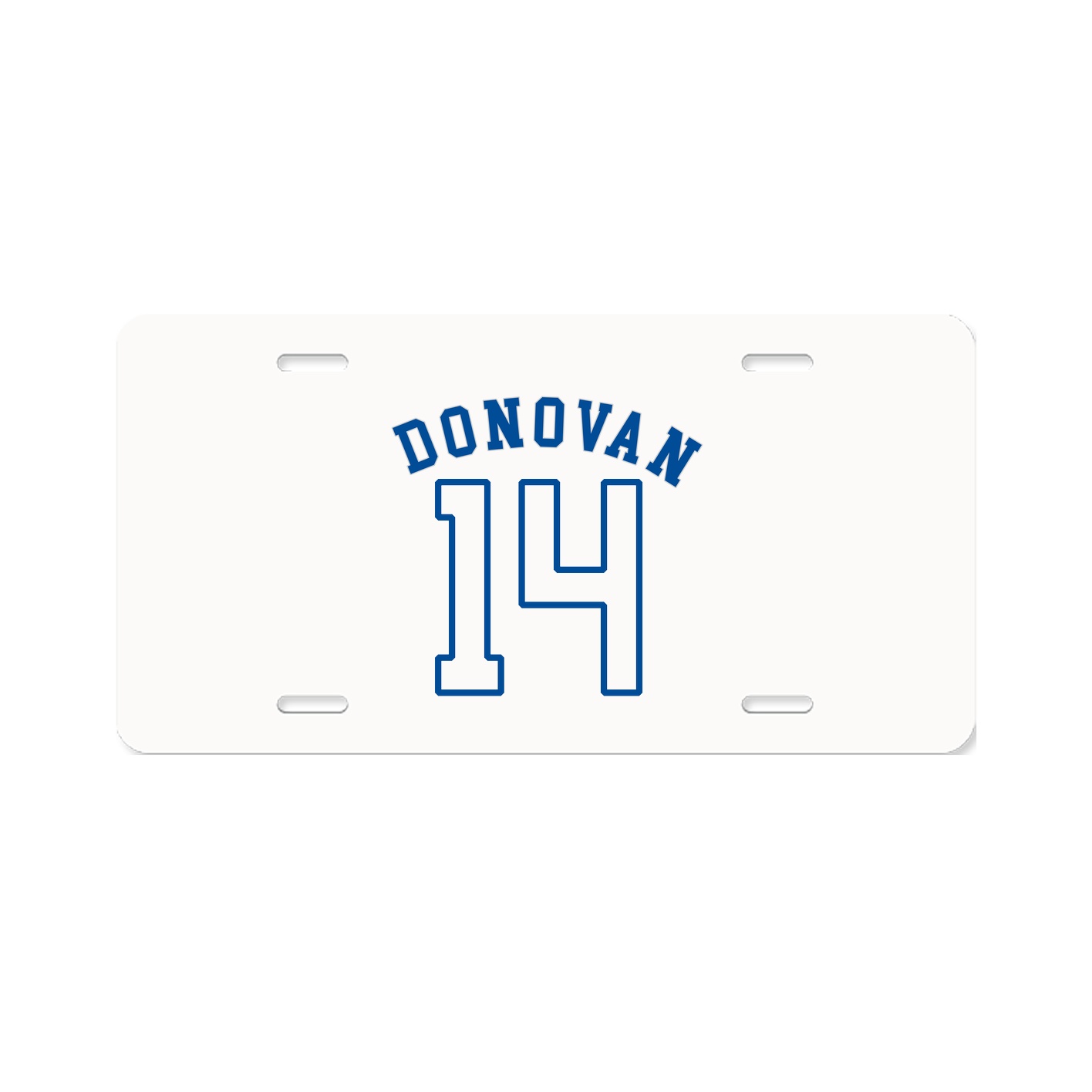 License Plate