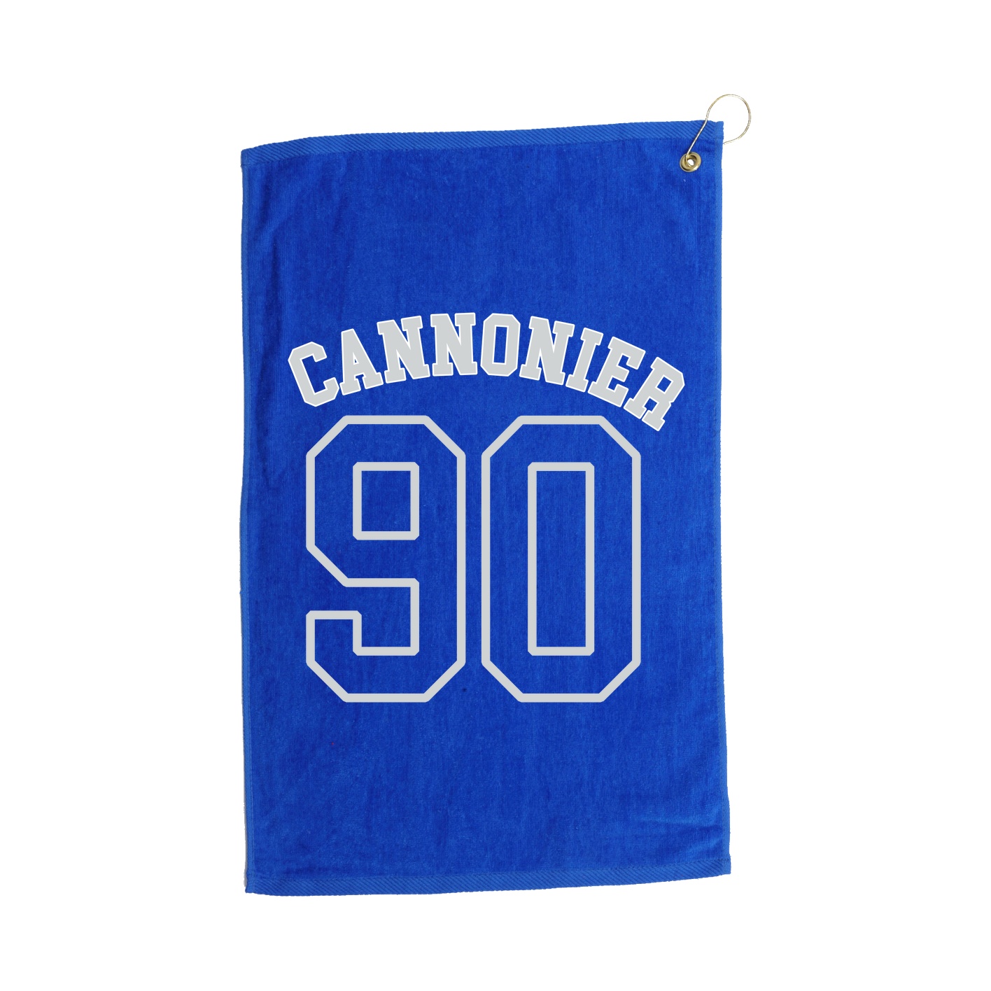 Golf Towel — Shirsey Arch in Royal