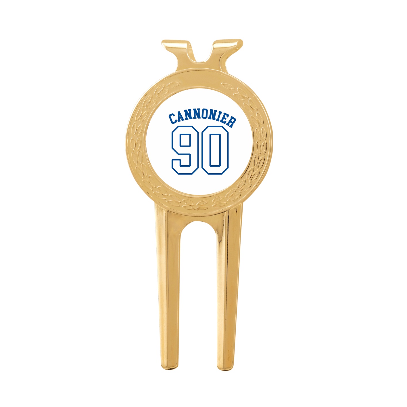 Divot Tool with Ball Marker — Shirsey Arch in Classic