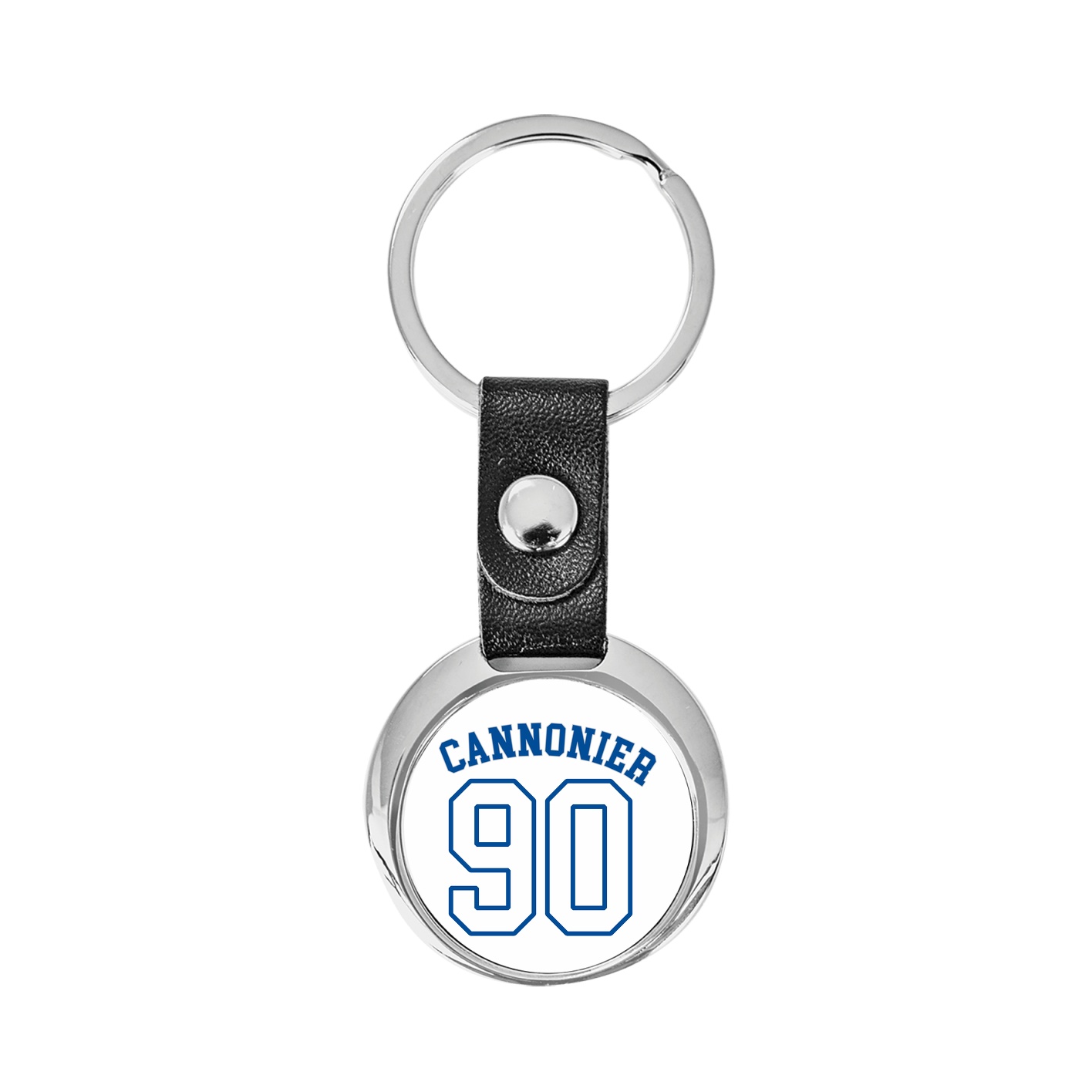 Key Chain — Shirsey Arch in Classic