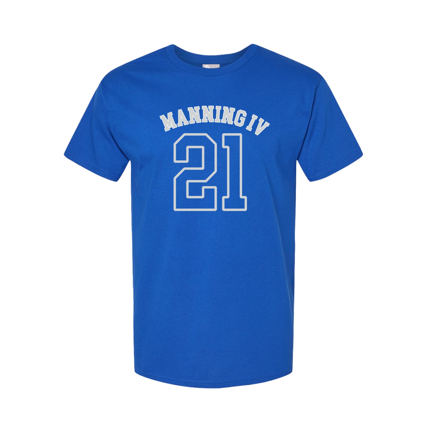 Youth Tee — Shirsey Arch in Royal